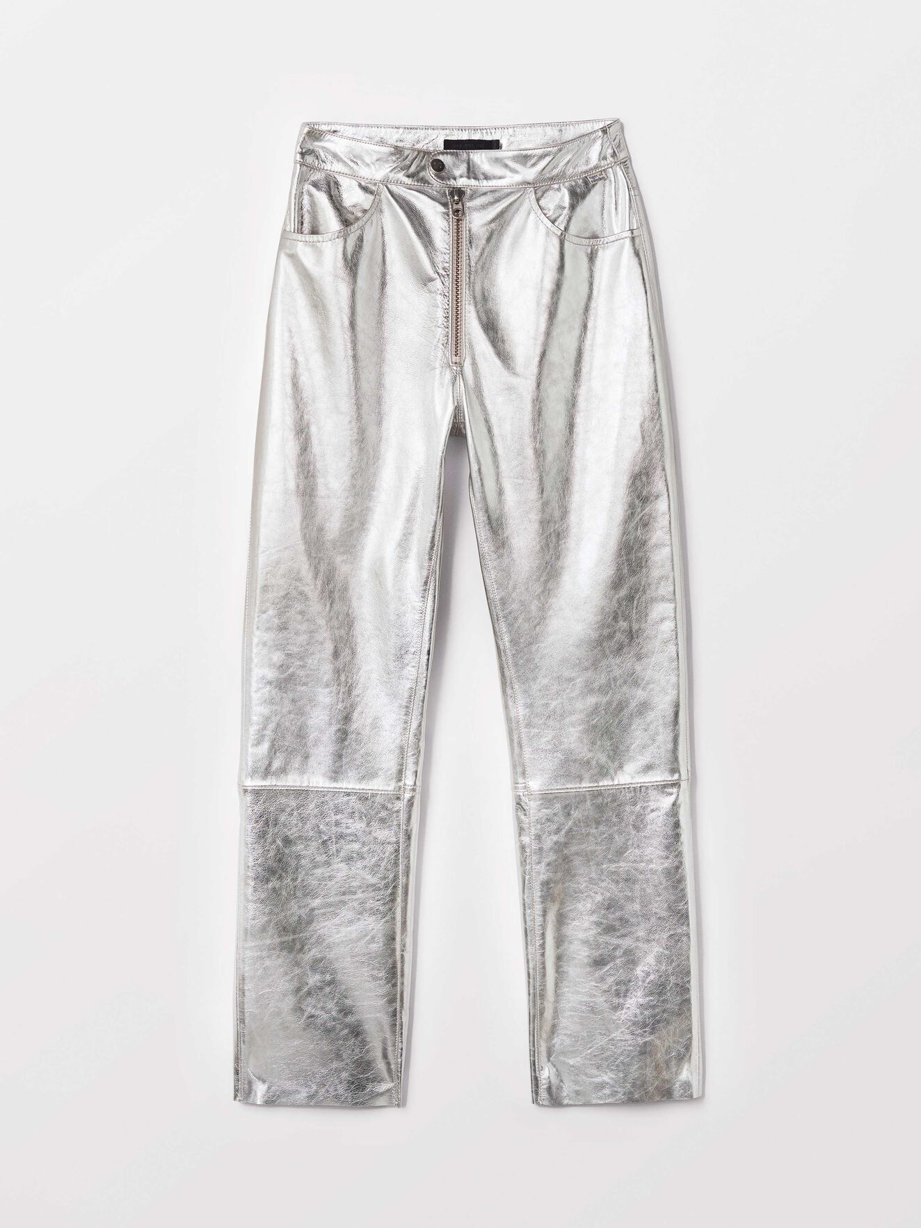 Zandy S Hose in Mercury Grey from Tiger of Sweden Zandy S Hose in Mercury Grey from Tiger of Sweden