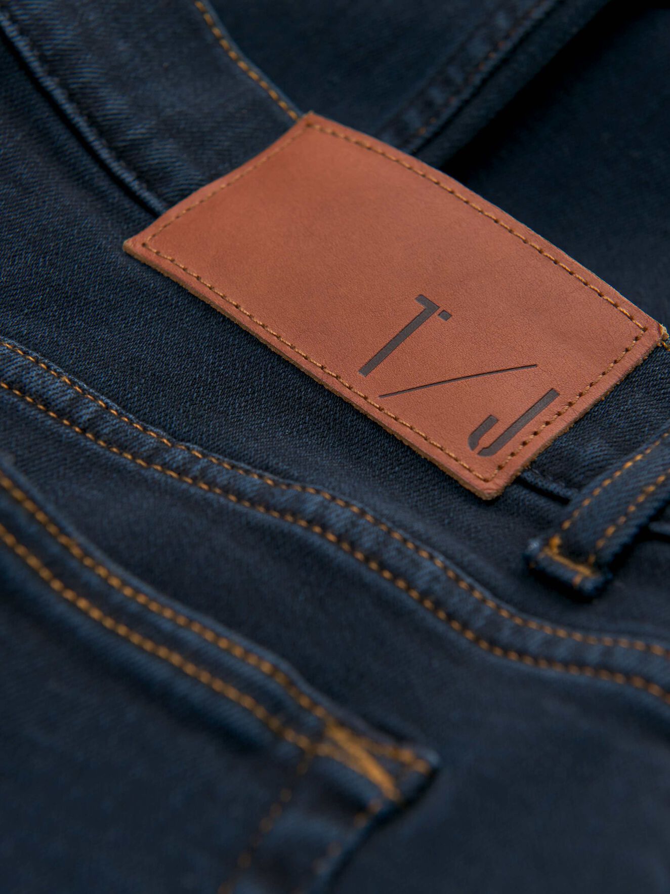 Evolve Jeans in Royal Blue from Tiger of Sweden Evolve Jeans in Royal Blue from Tiger of Sweden