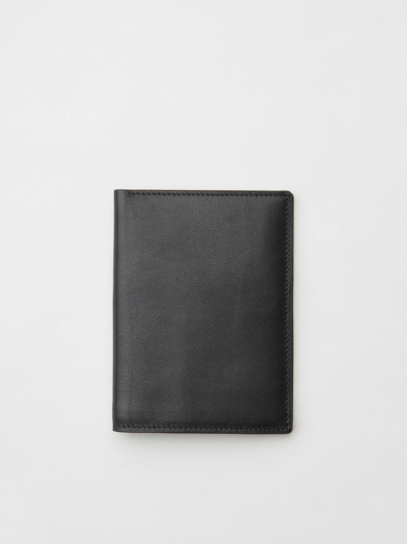 Ricorda Passport Holder in Black from Tiger of Sweden Ricorda Passport Holder in Black from Tiger of Sweden