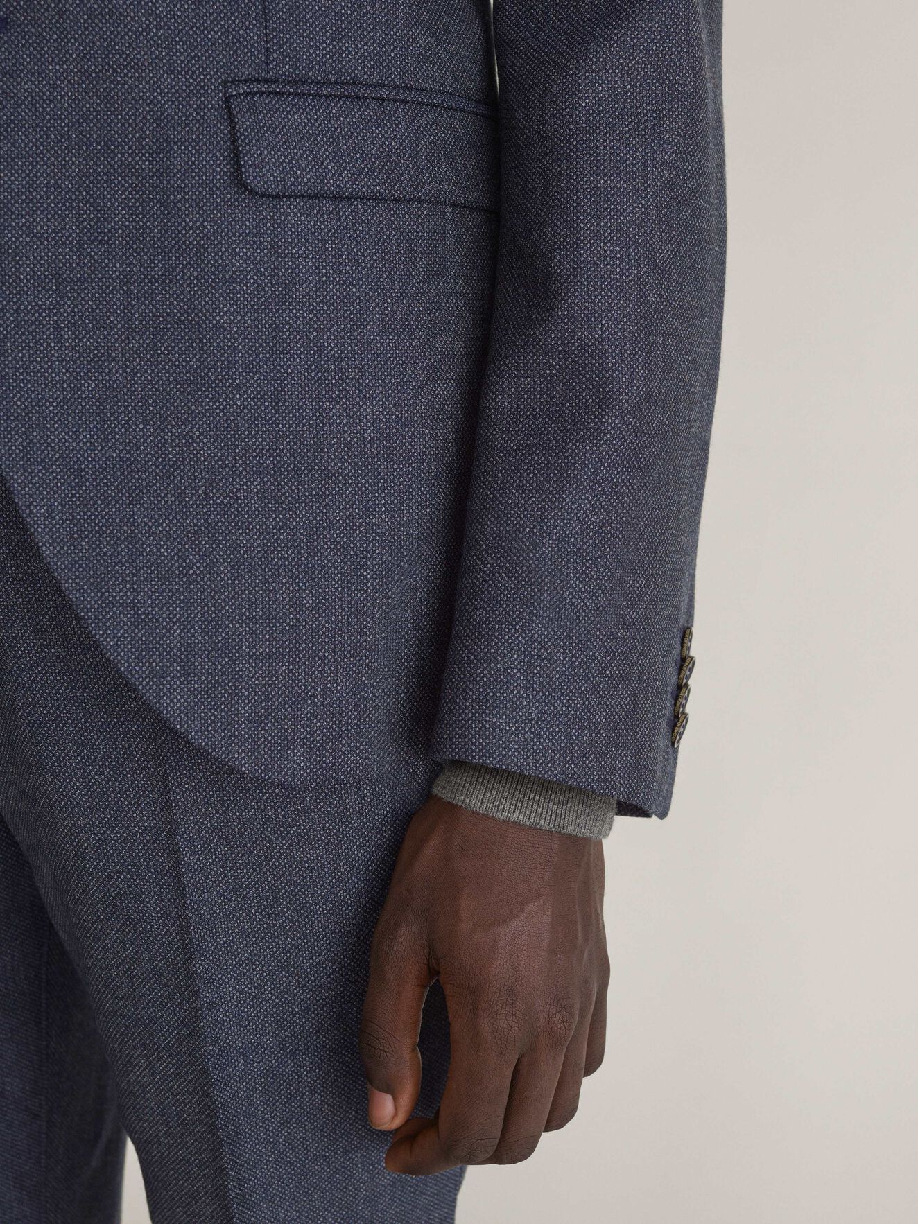 Jile Blazer in Royal Blue from Tiger of Sweden Jile Blazer in Royal Blue from Tiger of Sweden