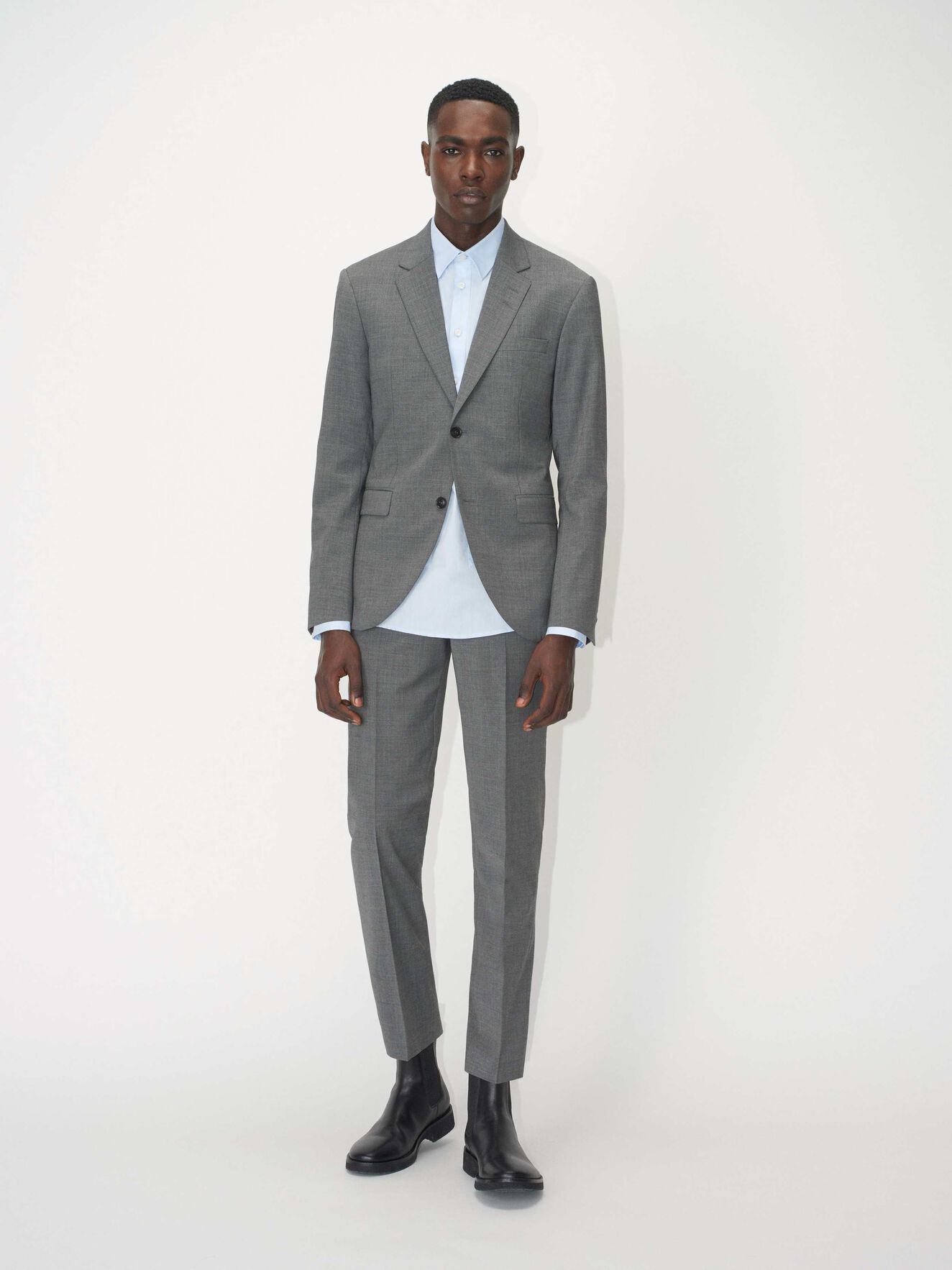 Jamonte UI Suit in from Tiger of Sweden Jamonte UI Suit in from Tiger of Sweden