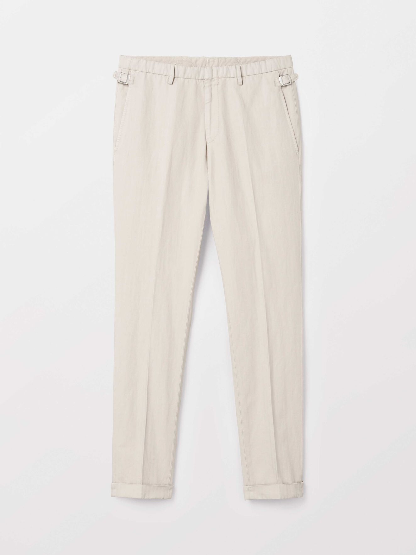 Tretton PPT Hose in Irish Cream from Tiger of Sweden Tretton PPT Hose in Irish Cream from Tiger of Sweden