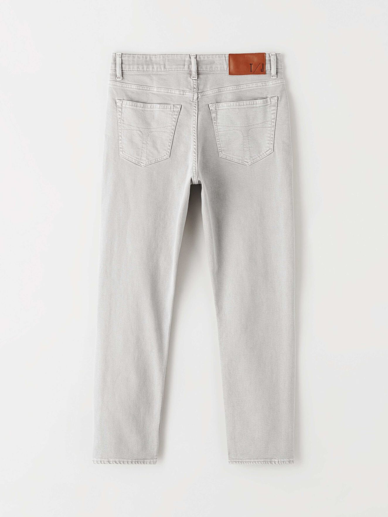 Lea Jeans in Ice Grey from Tiger of Sweden Lea Jeans in Ice Grey from Tiger of Sweden