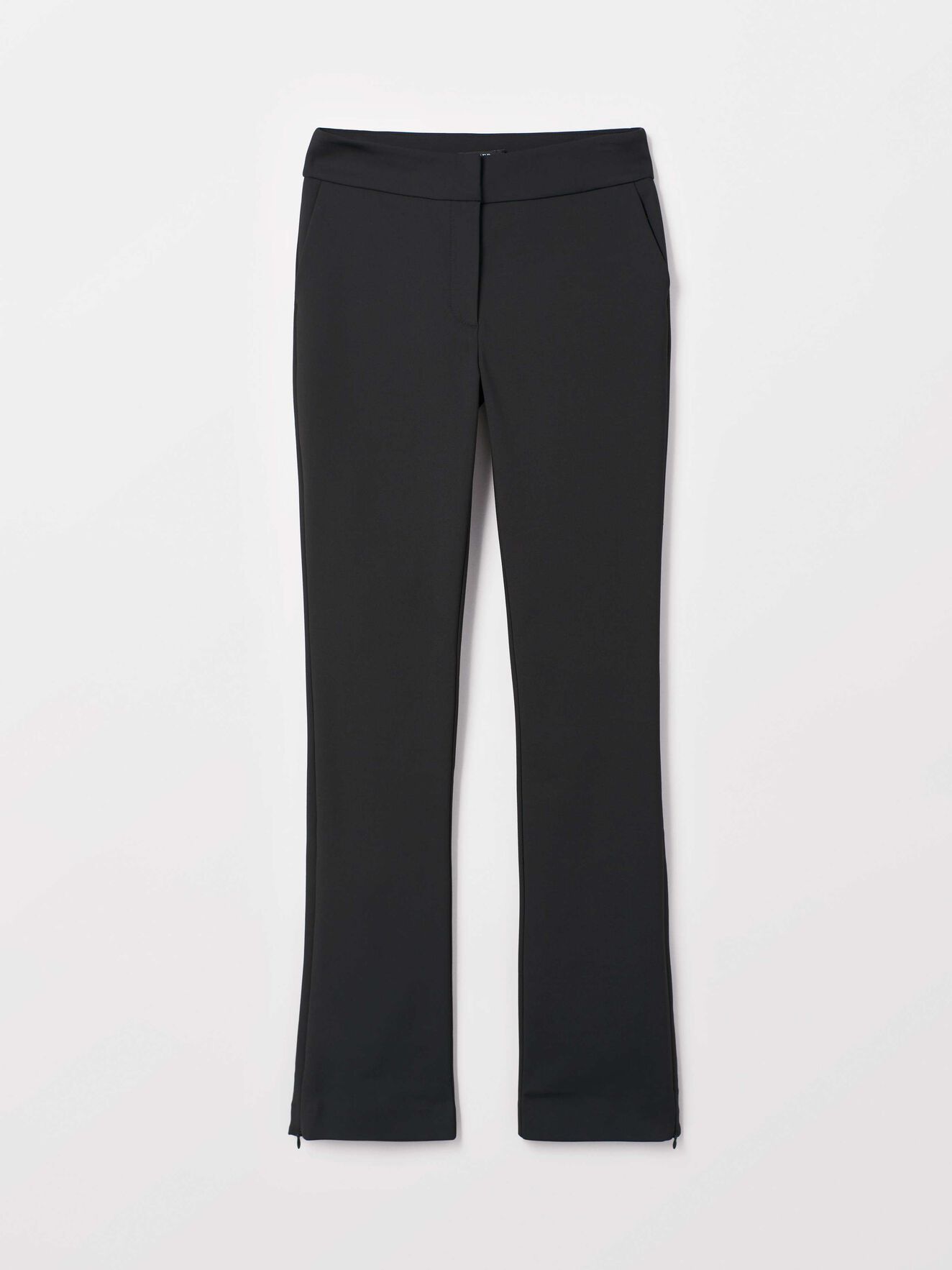 Capella Trousers in Midnight Black from Tiger of Sweden Capella Trousers in Midnight Black from Tiger of Sweden
