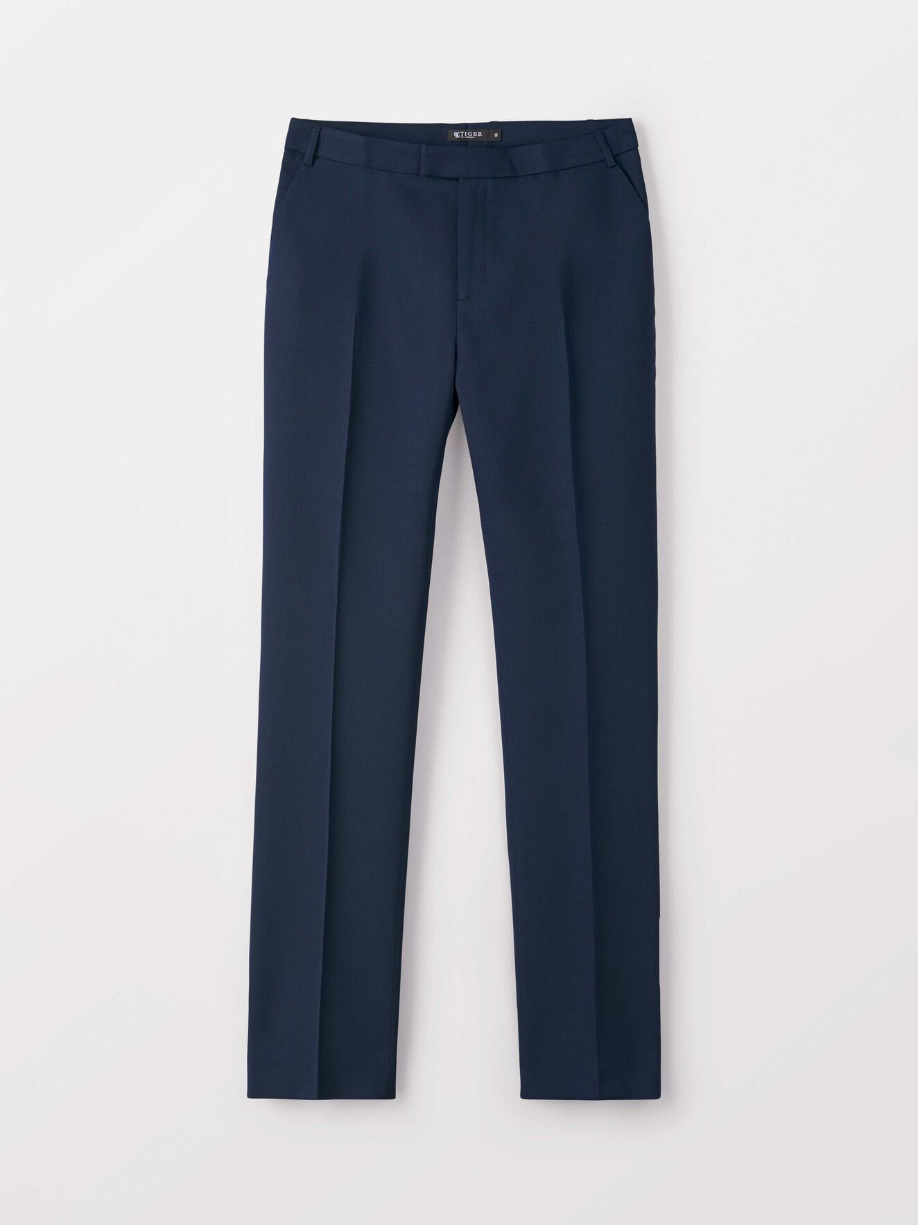 Yulia Trousers in Peacoat Blue from Tiger of Sweden Yulia Trousers in Peacoat Blue from Tiger of Sweden