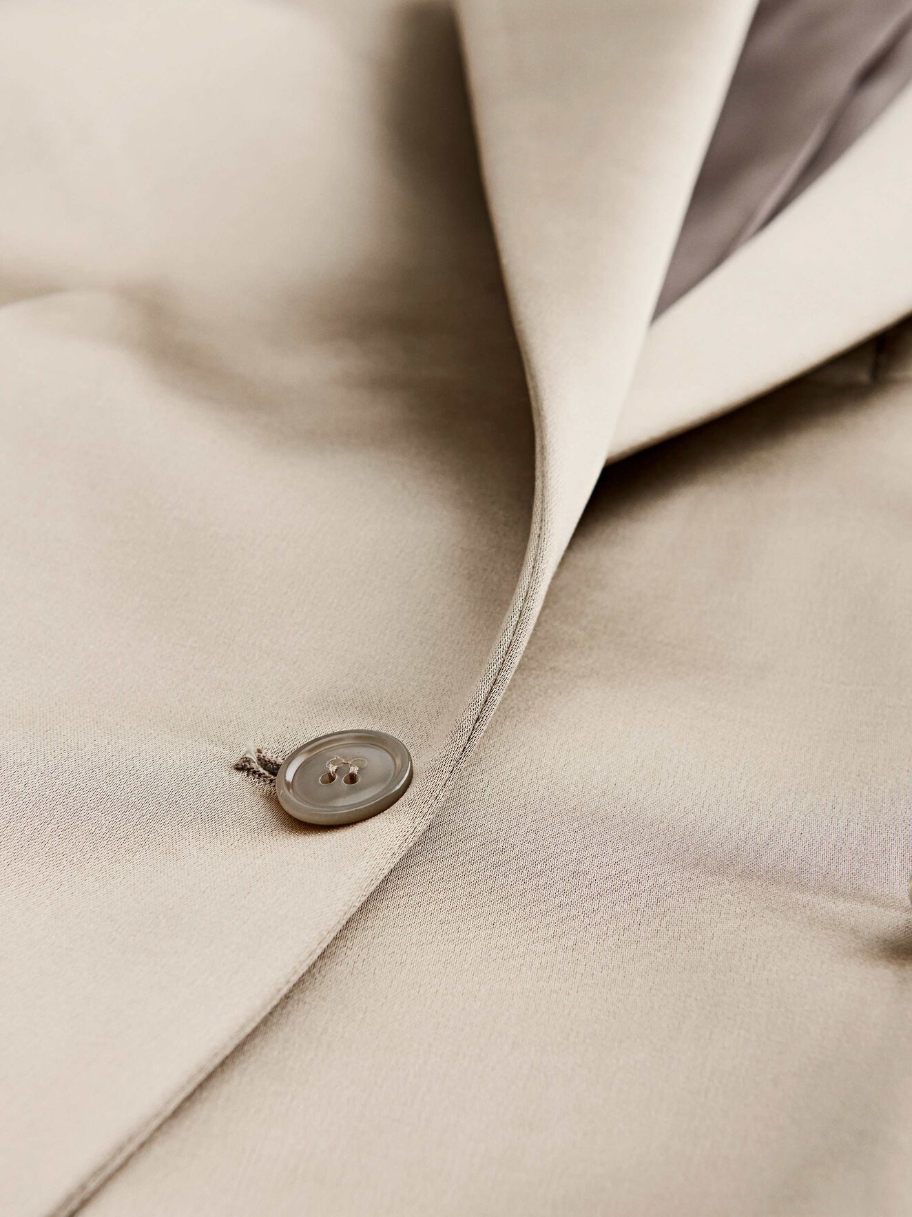 Valary Blazer in Pale Mocha from Tiger of Sweden Valary Blazer in Pale Mocha from Tiger of Sweden