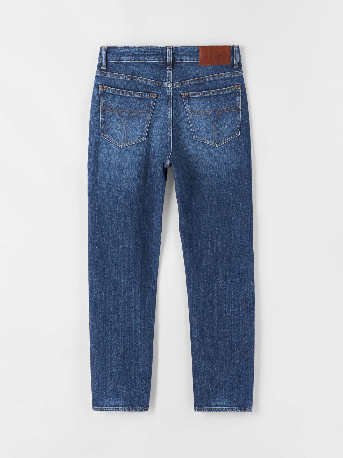 Lea Jeans in Medium Blue from Tiger of Sweden Lea Jeans in Medium Blue from Tiger of Sweden