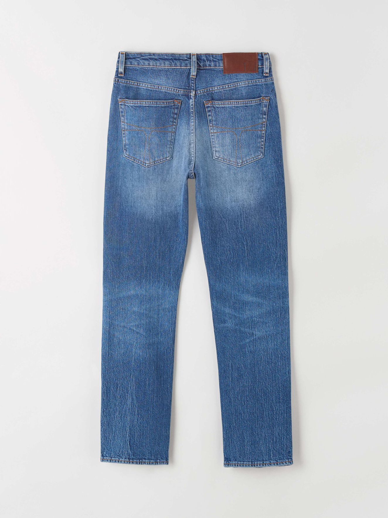 Meg Jeans in Medium Blue from Tiger of Sweden Meg Jeans in Medium Blue from Tiger of Sweden