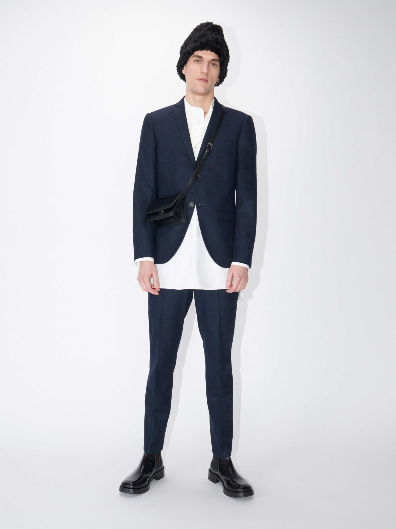 Jile Suit in from Tiger of Sweden Jile Suit in from Tiger of Sweden