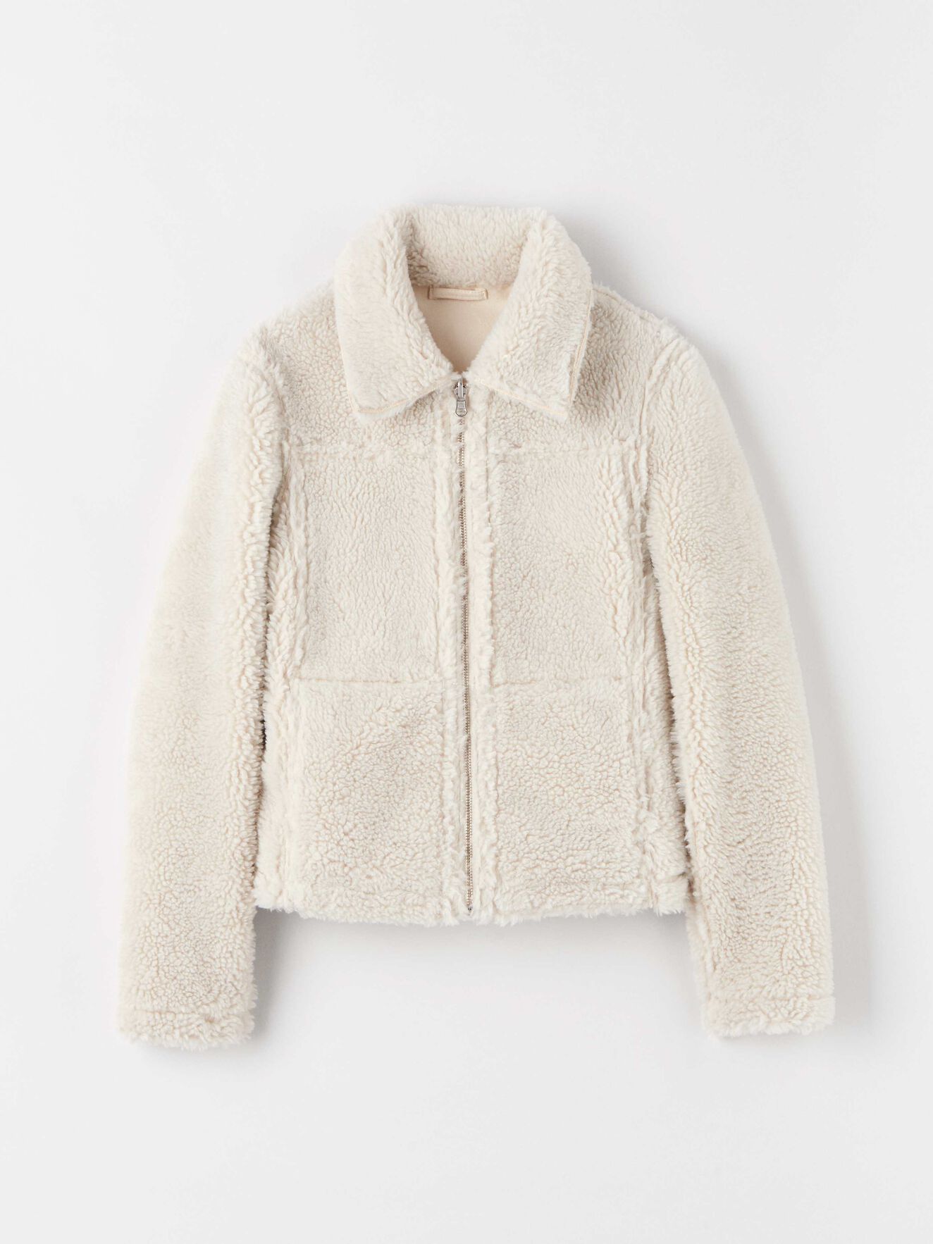 Climb Jacket in Birch Bark from Tiger of Sweden Climb Jacket in Birch Bark from Tiger of Sweden