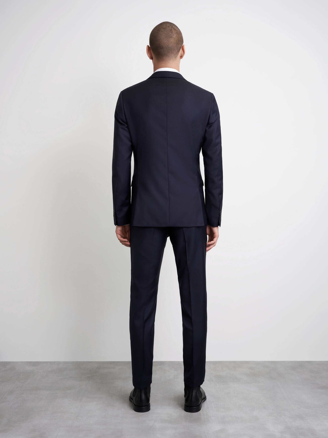 Jarrie Blazer in Light Ink from Tiger of Sweden Jarrie Blazer in Light Ink from Tiger of Sweden