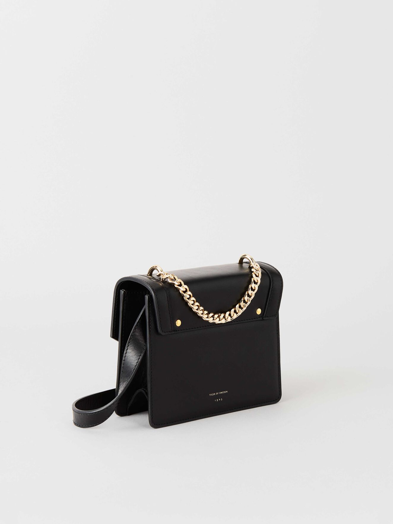 Murata Tasche in Black from Tiger of Sweden Murata Tasche in Black from Tiger of Sweden