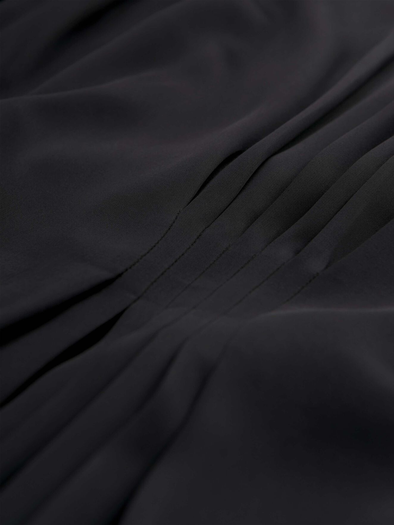 Anella Dress in Midnight Black from Tiger of Sweden Anella Dress in Midnight Black from Tiger of Sweden