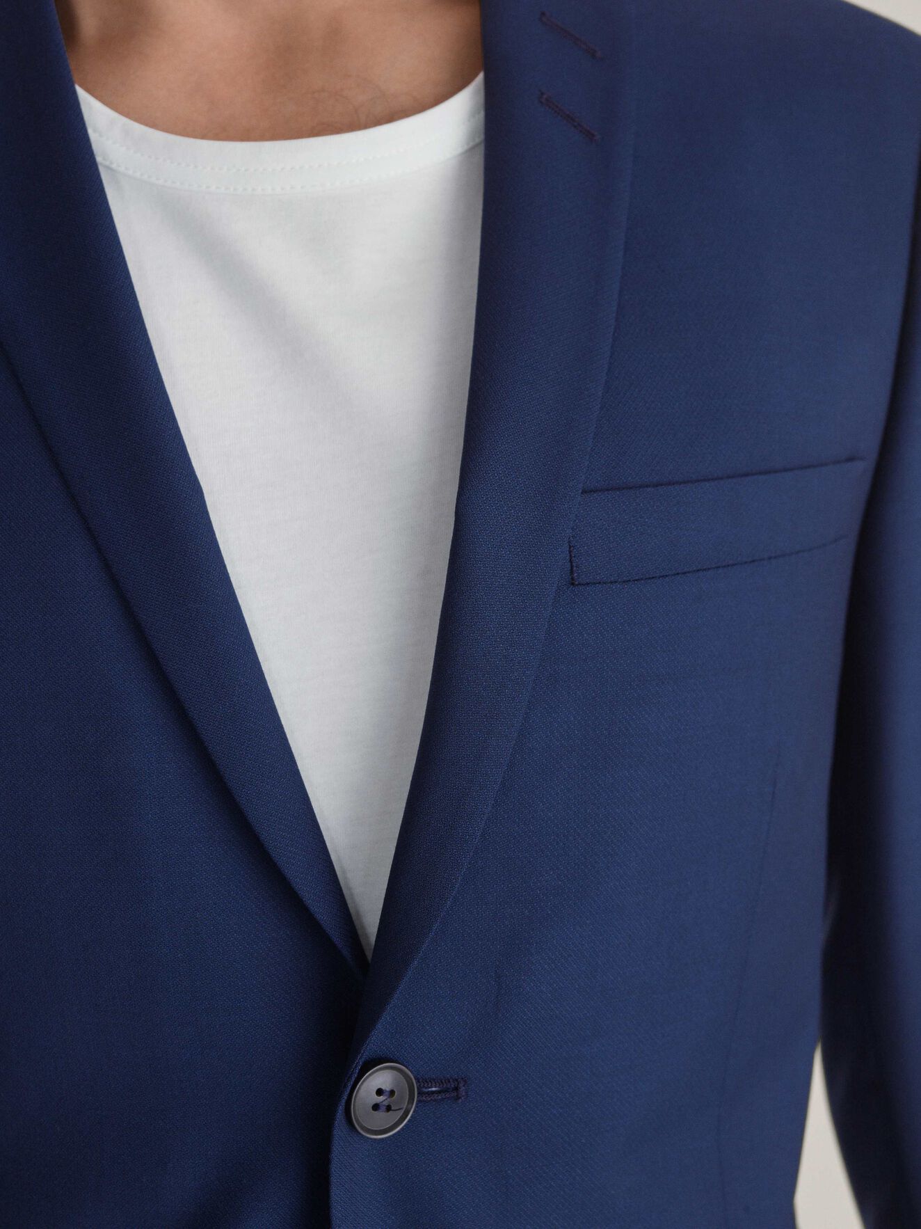 Jile Blazer in Royal Blue from Tiger of Sweden Jile Blazer in Royal Blue from Tiger of Sweden