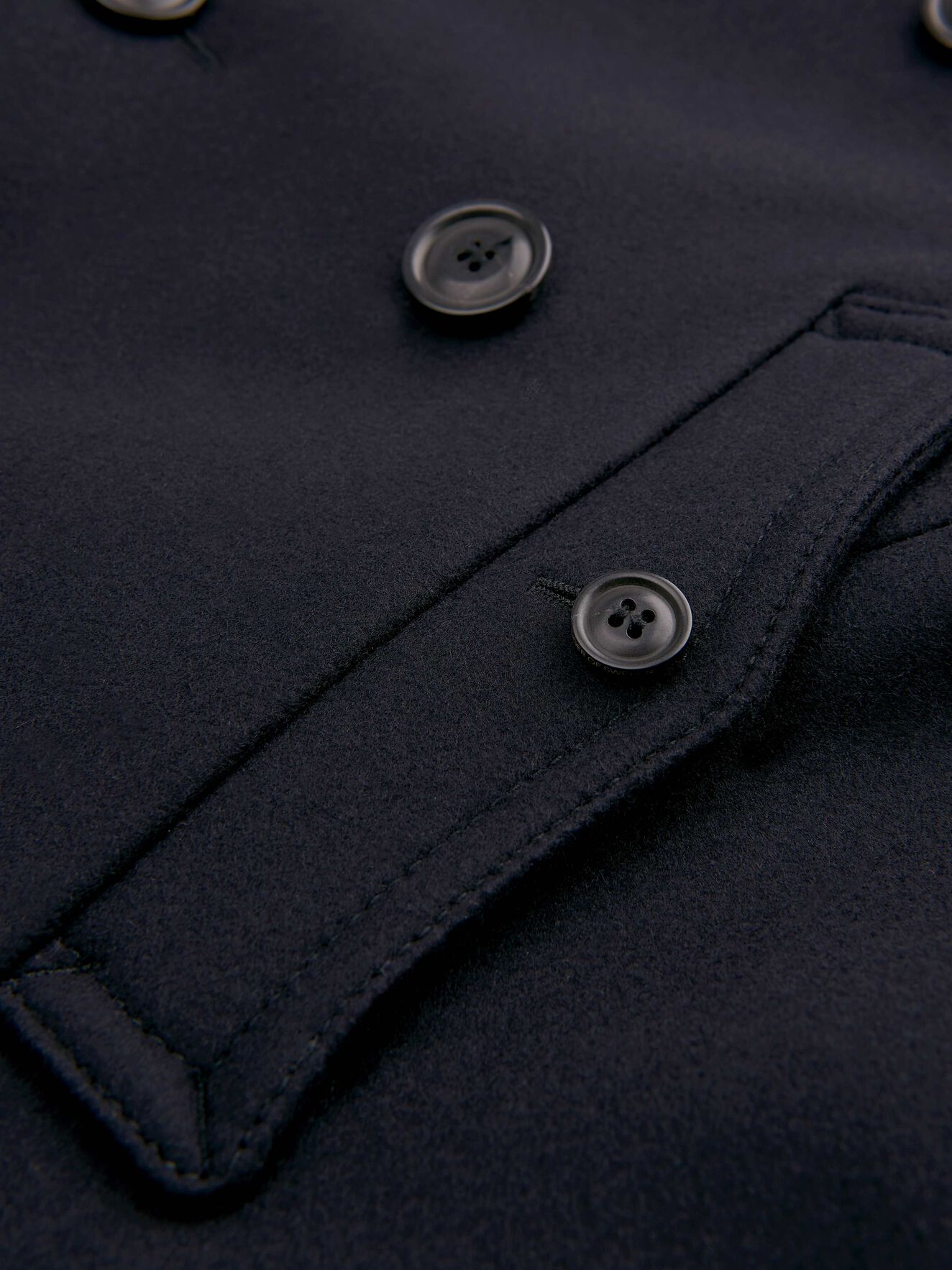 Opalon Jacket in Dark Sea from Tiger of Sweden Opalon Jacket in Dark Sea from Tiger of Sweden