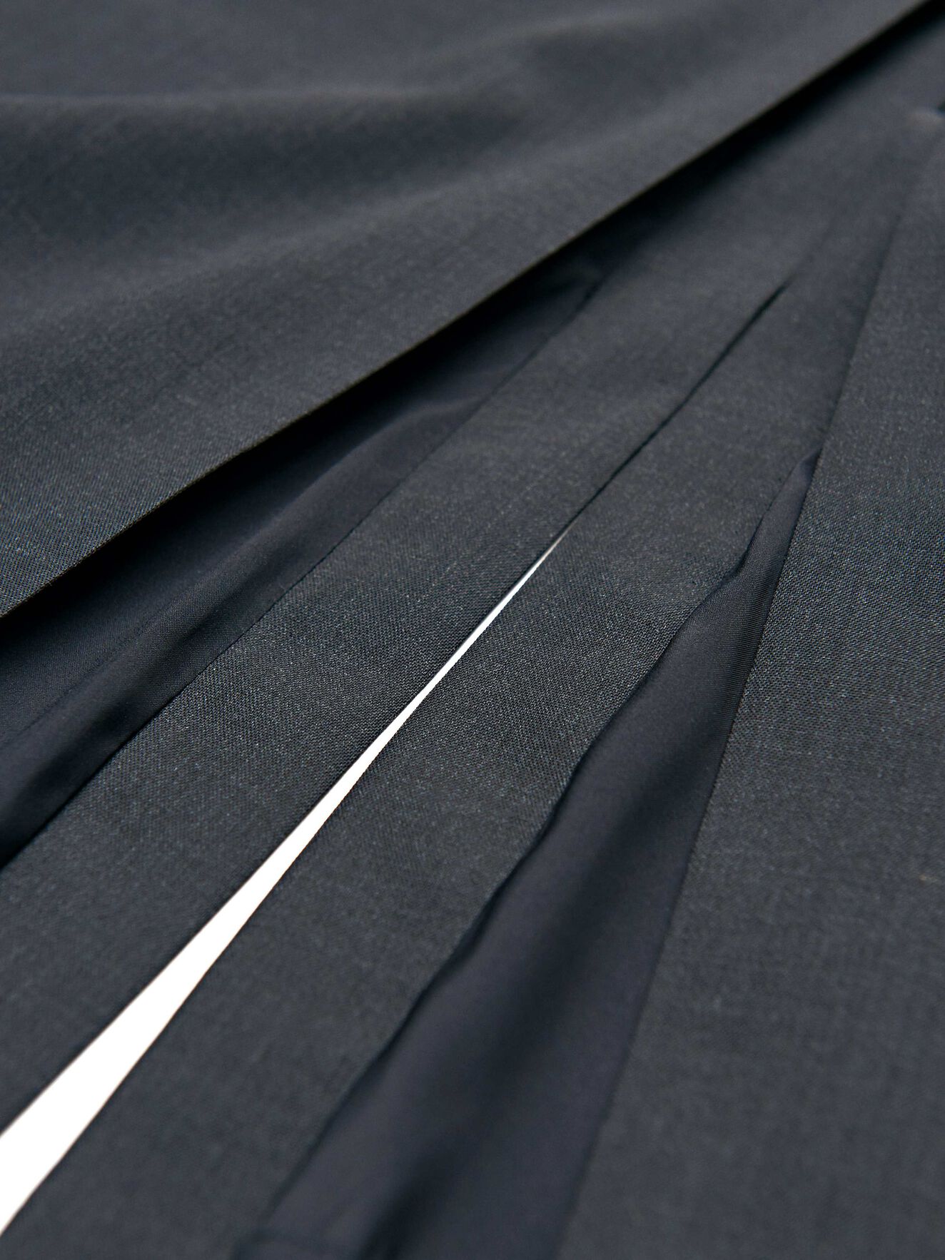 Wedelia Skirt in Dark grey Mel from Tiger of Sweden Wedelia Skirt in Dark grey Mel from Tiger of Sweden