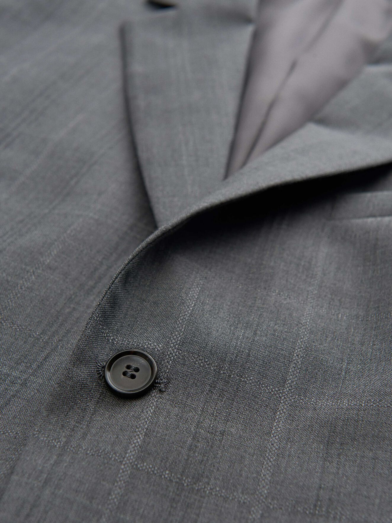 Jamonte Blazer in Med Grey Mel from Tiger of Sweden Jamonte Blazer in Med Grey Mel from Tiger of Sweden