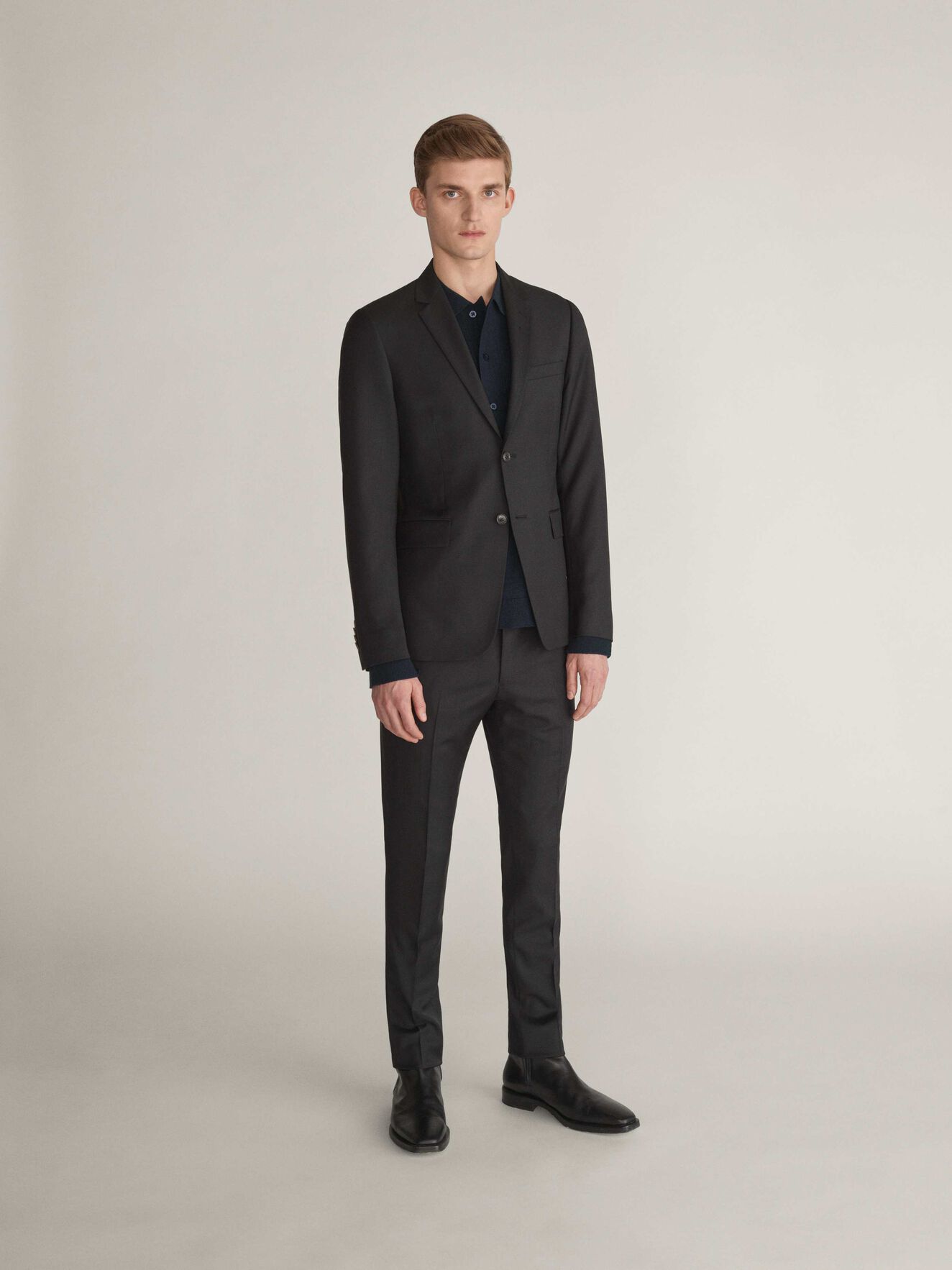 2018 Blazer in Black from Tiger of Sweden 2018 Blazer in Black from Tiger of Sweden