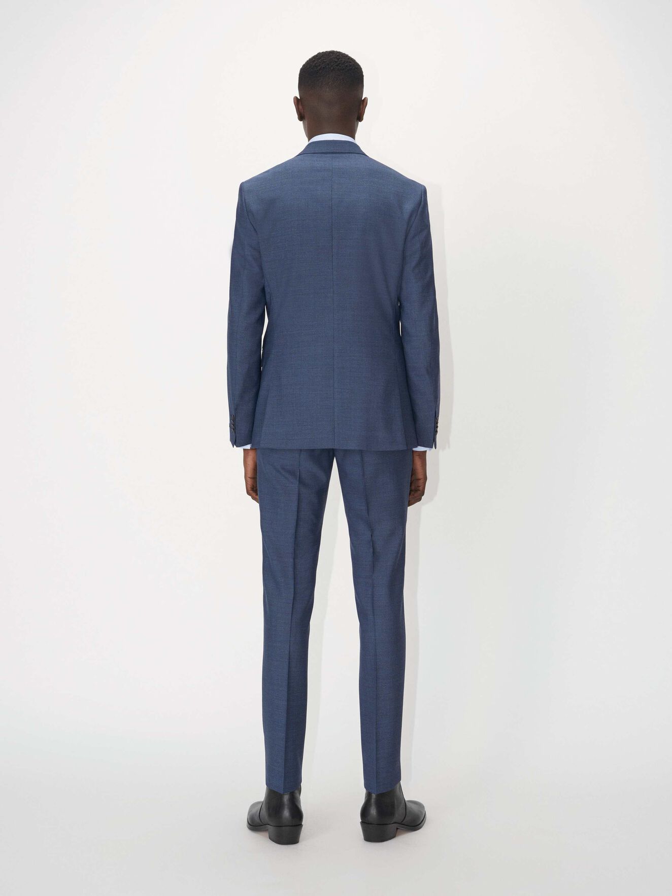 S.Jamonte Suit in Port Blue from Tiger of Sweden S.Jamonte Suit in Port Blue from Tiger of Sweden