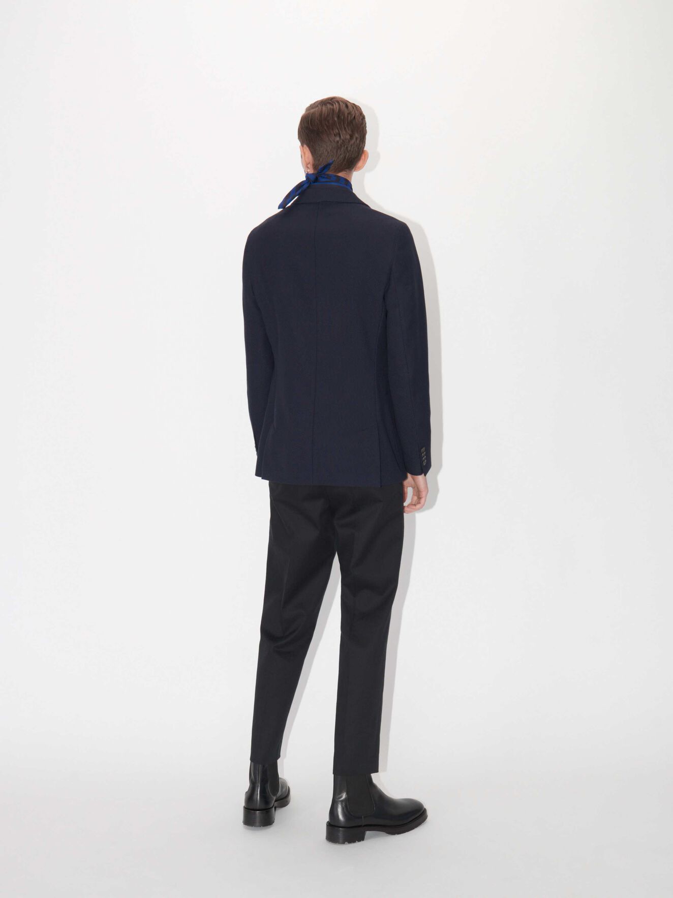 Blazer Josef in Light Ink from Tiger of Sweden Blazer Josef in Light Ink from Tiger of Sweden