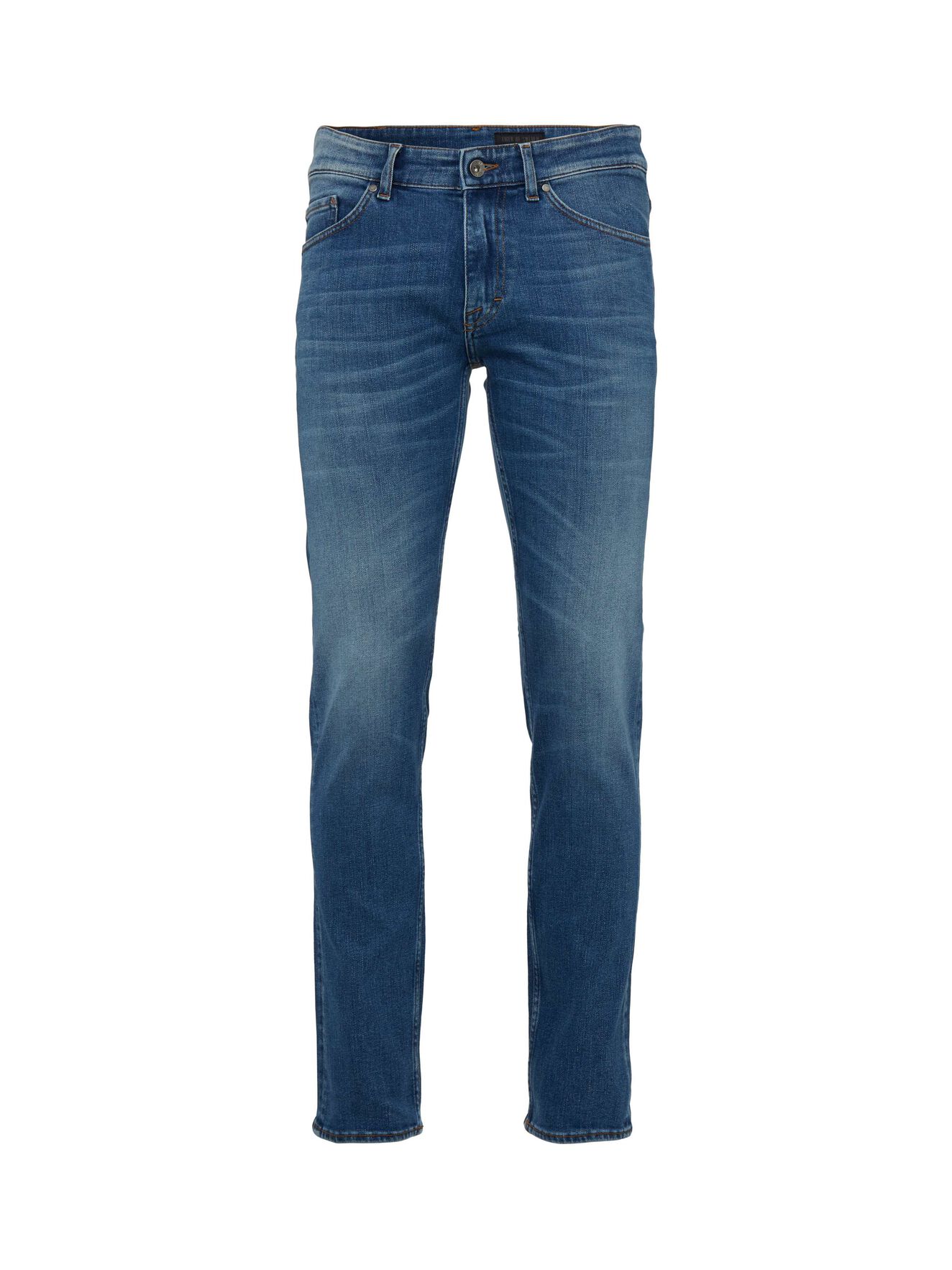 Straight Jeans in Medium Blue from Tiger of Sweden Straight Jeans in Medium Blue from Tiger of Sweden