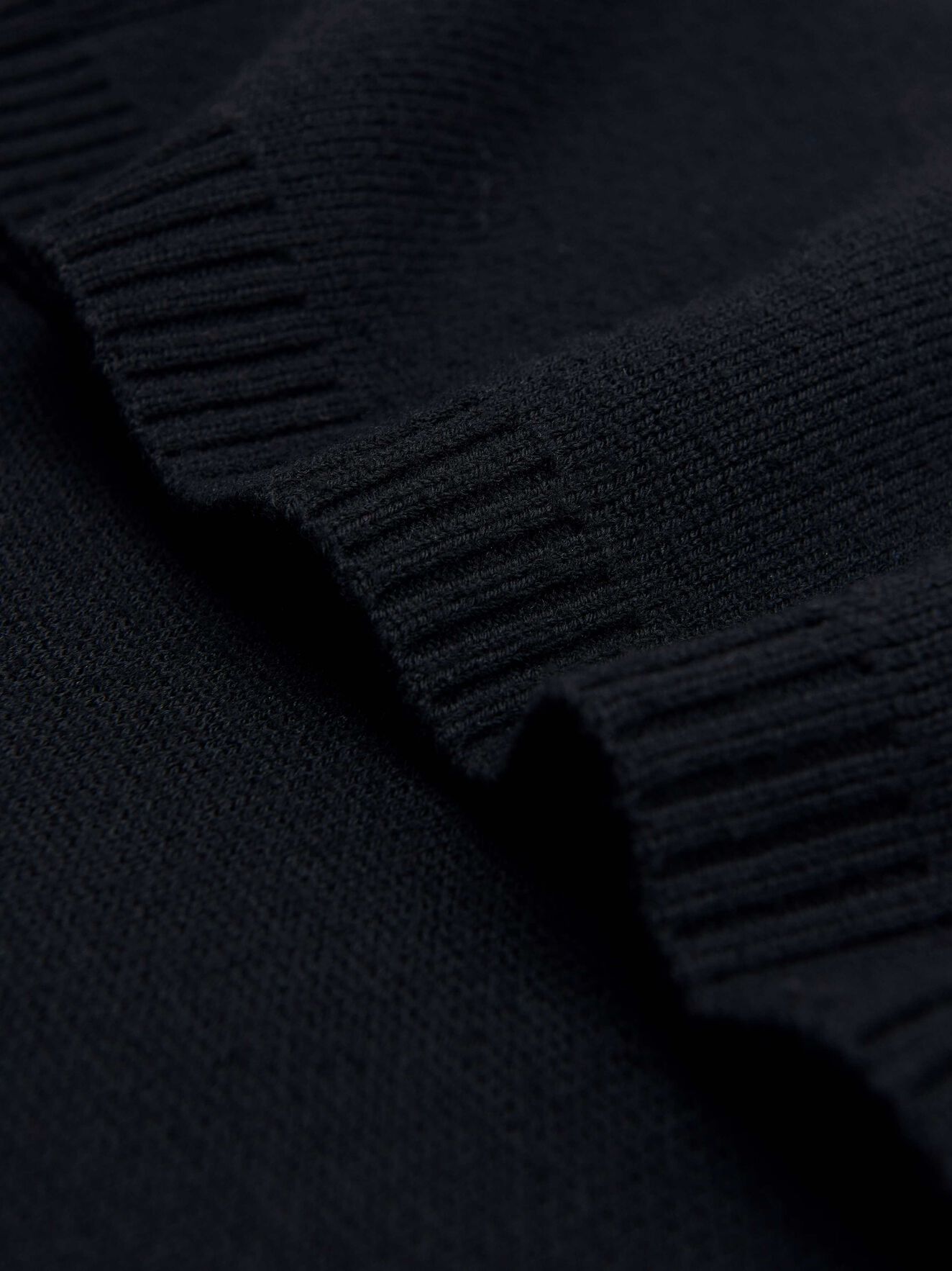 Cavallo Pullover in Black from Tiger of Sweden Cavallo Pullover in Black from Tiger of Sweden