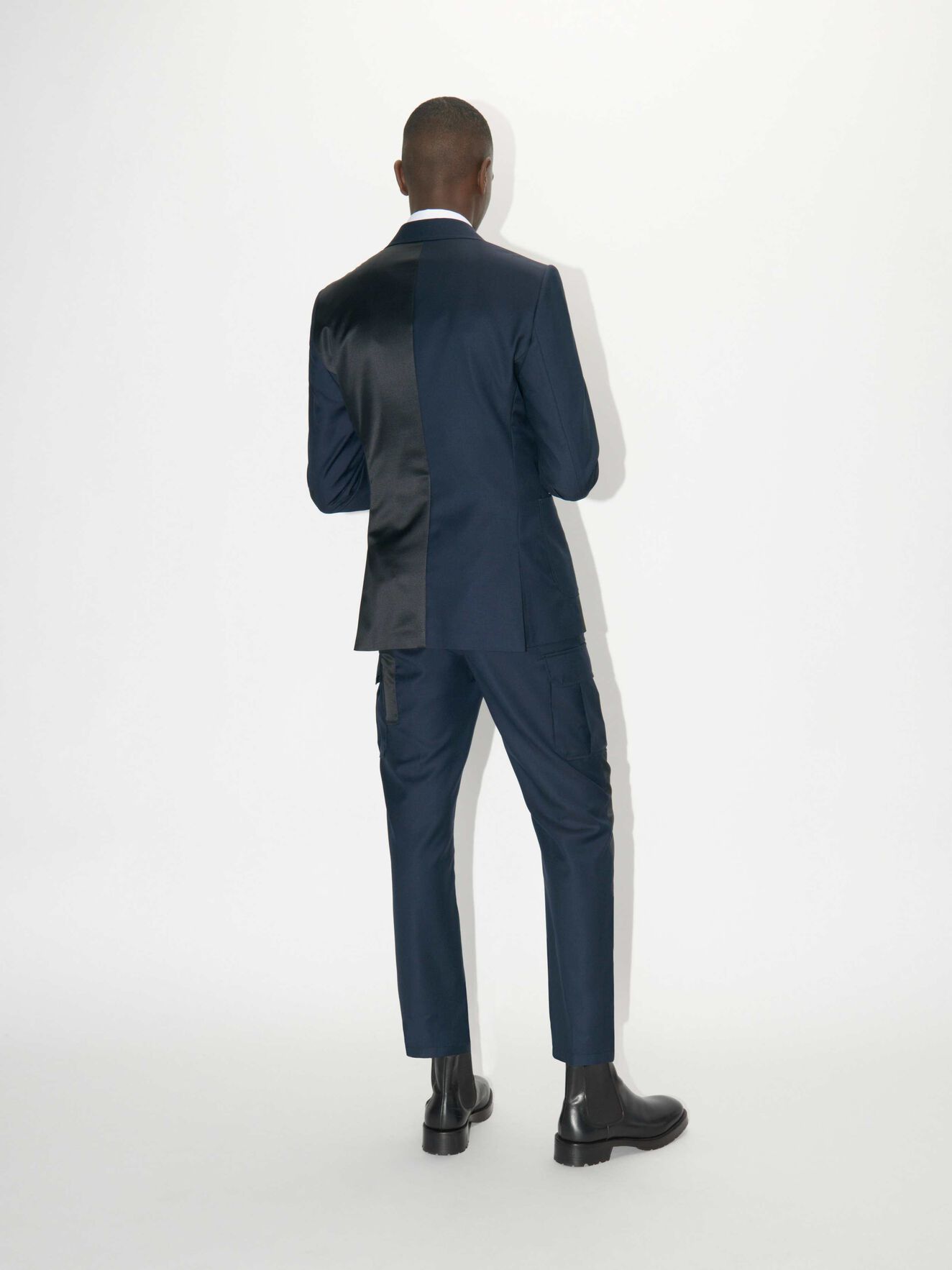 Javio Pw Blazer in Light Ink from Tiger of Sweden Javio Pw Blazer in Light Ink from Tiger of Sweden