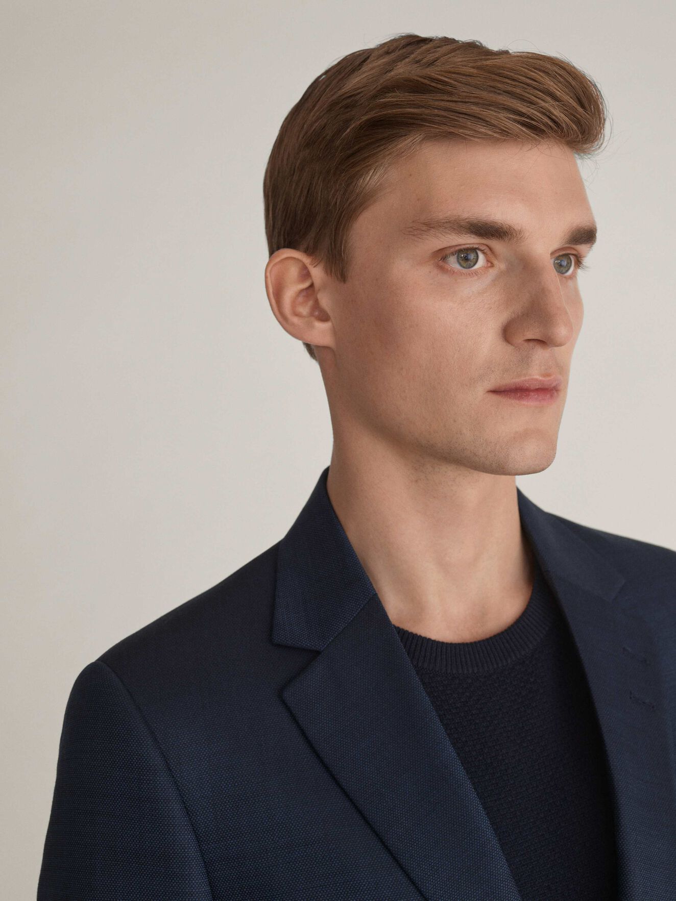 Jamonte Blazer in Blue from Tiger of Sweden Jamonte Blazer in Blue from Tiger of Sweden