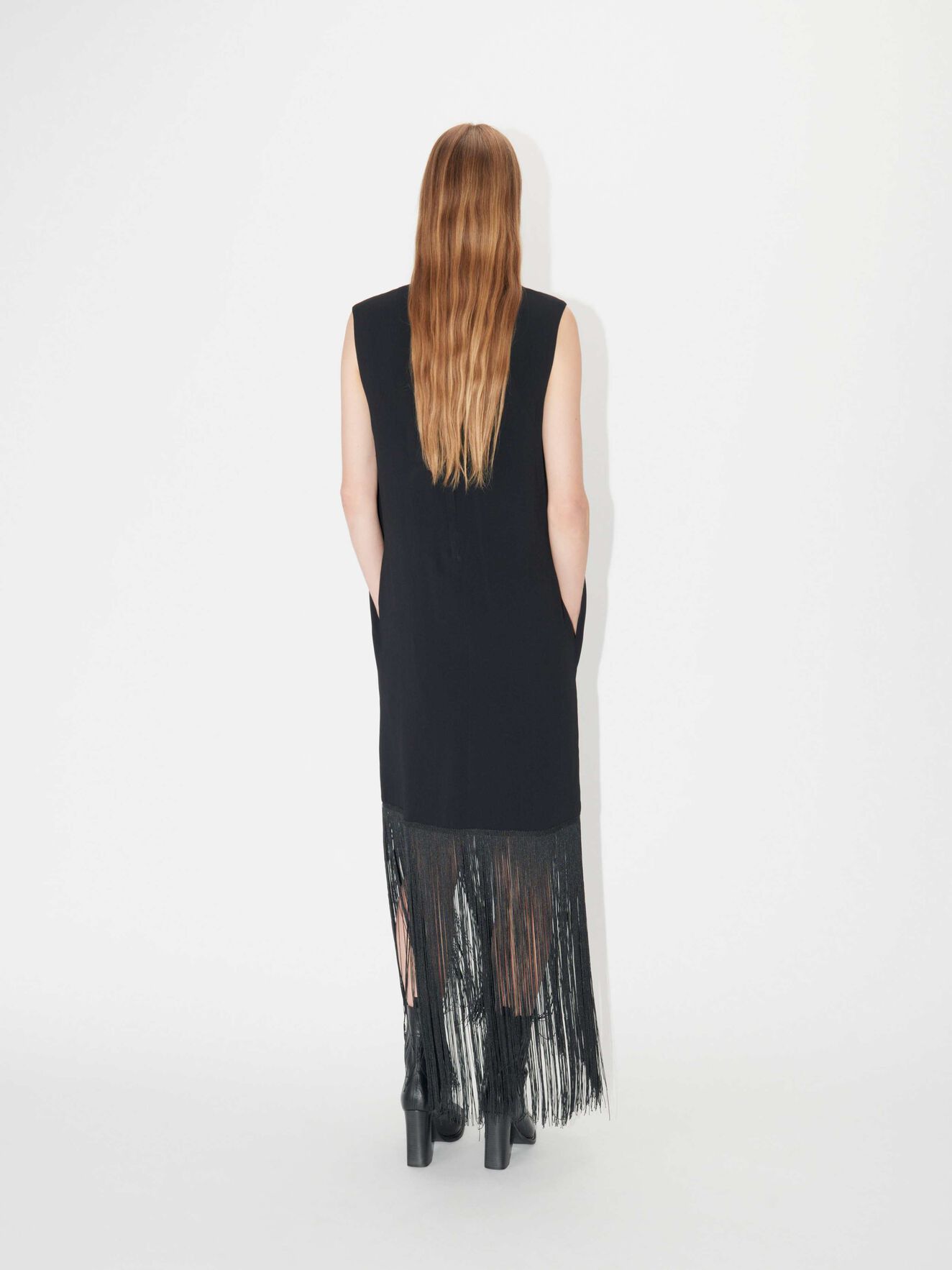 Passos Dress in Black from Tiger of Sweden Passos Dress in Black from Tiger of Sweden