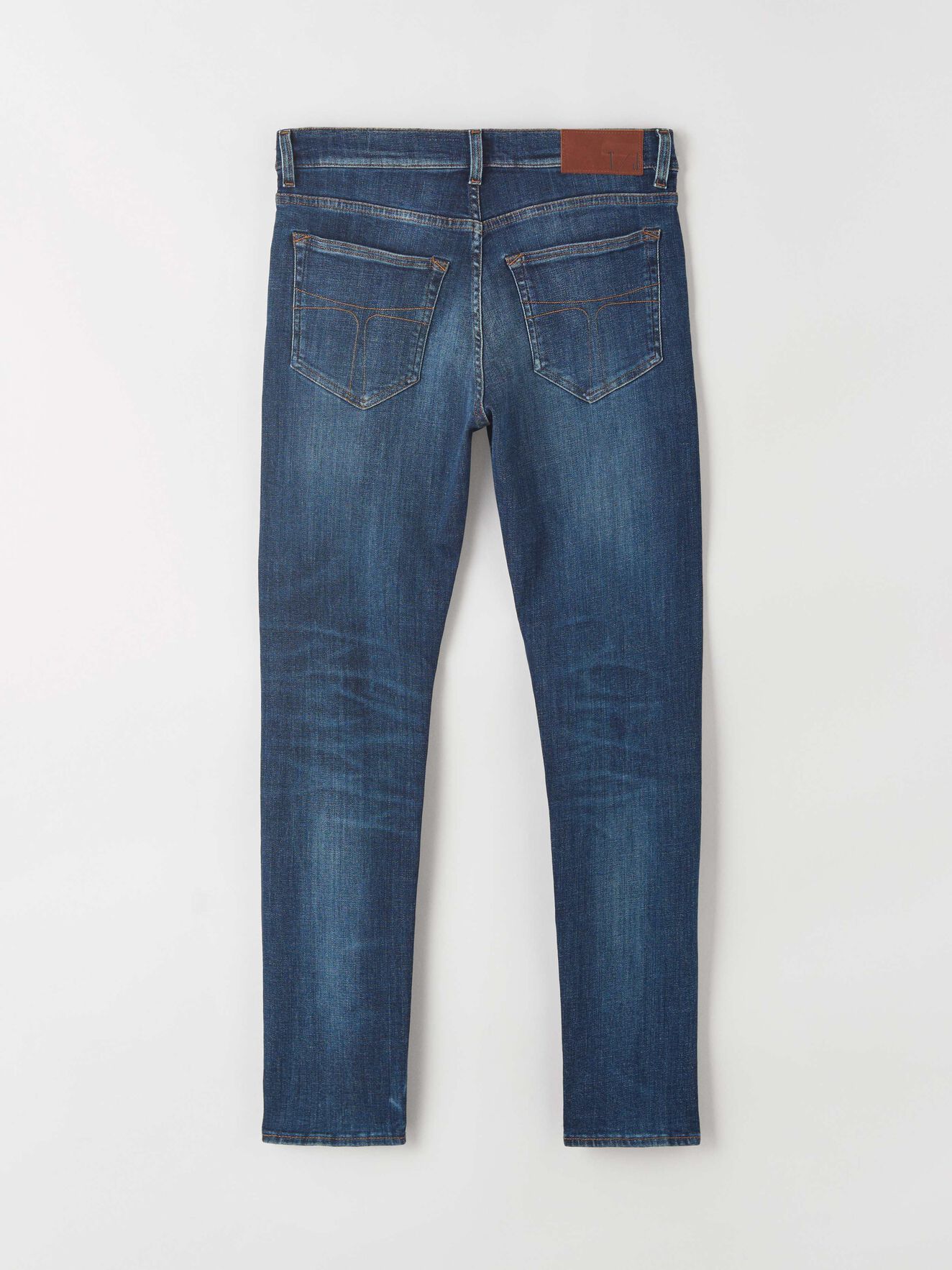 Evolve Jeans in Royal Blue from Tiger of Sweden Evolve Jeans in Royal Blue from Tiger of Sweden