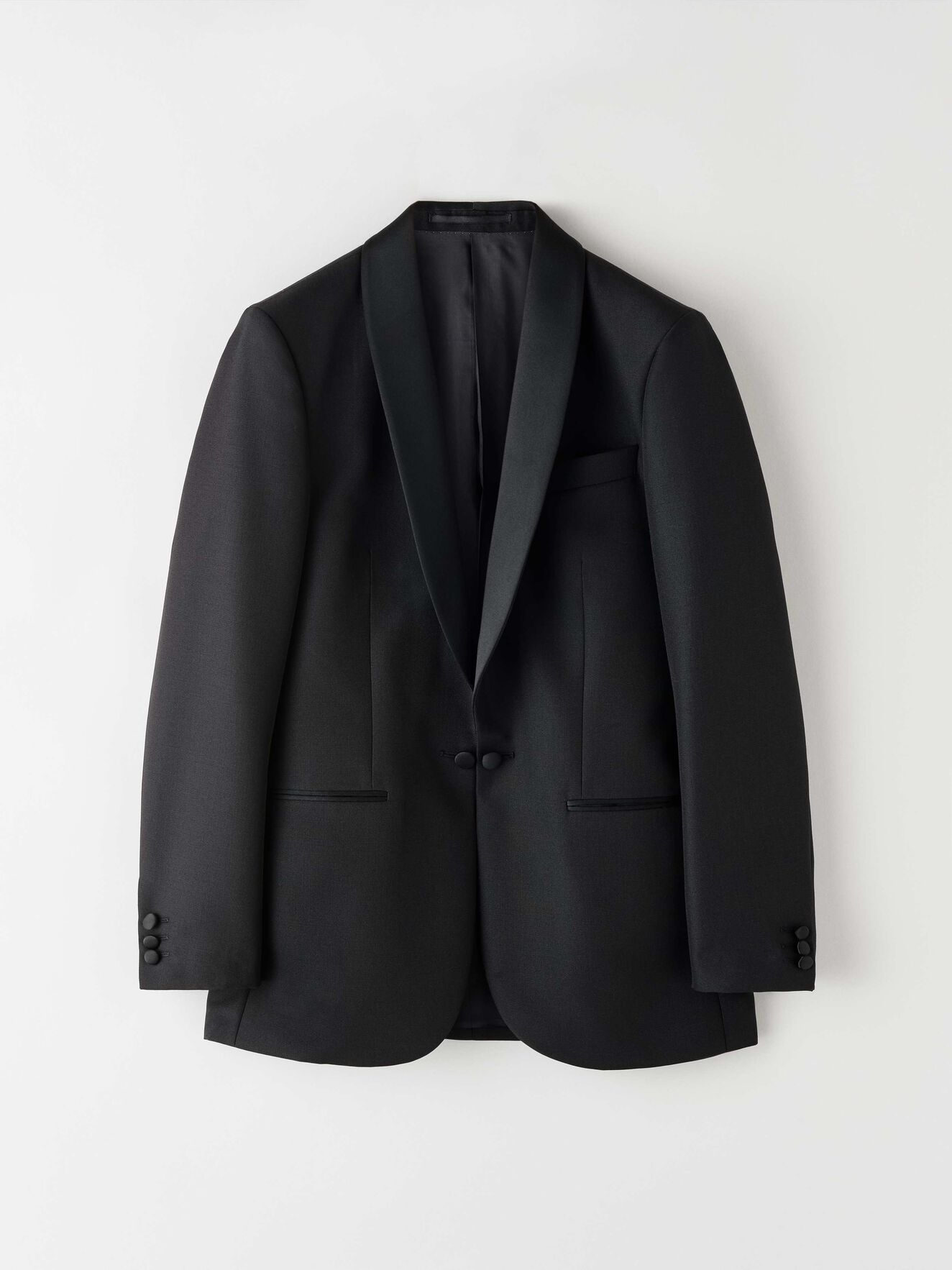 Jermy Sc Blazer in Black from Tiger of Sweden Jermy Sc Blazer in Black from Tiger of Sweden