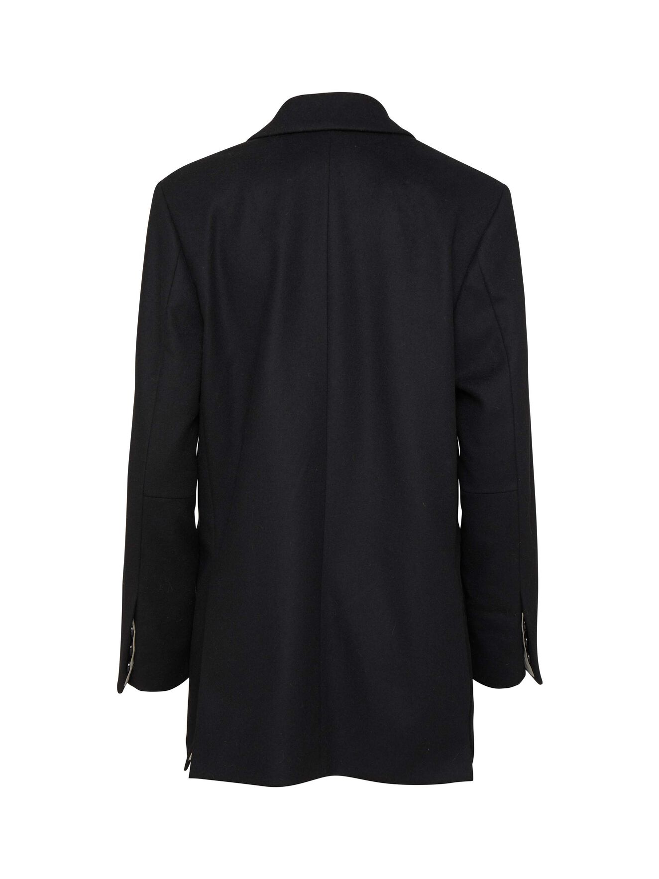 Acis Blazer in Midnight Black from Tiger of Sweden Acis Blazer in Midnight Black from Tiger of Sweden