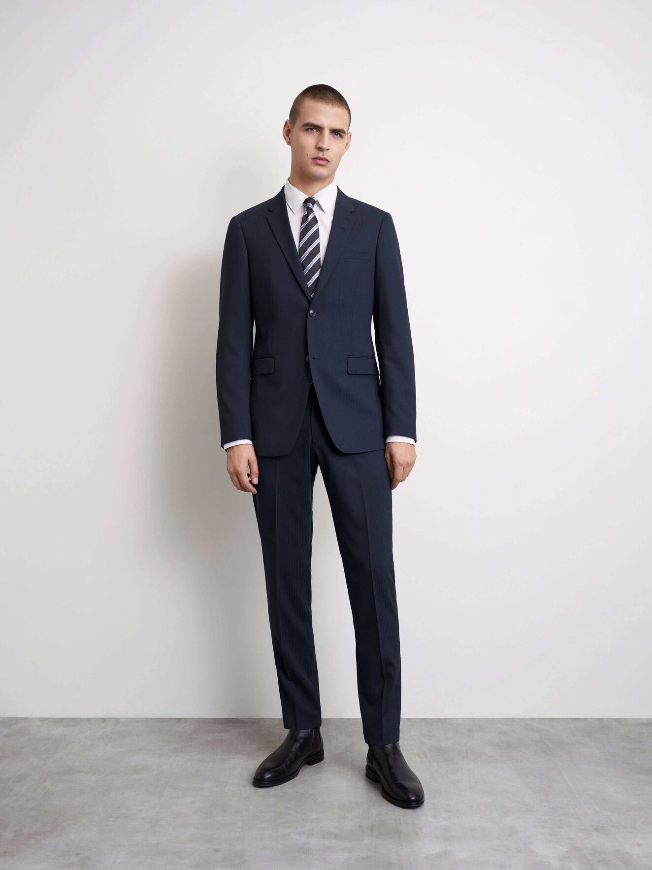 Jerrett Suit in from Tiger of Sweden Jerrett Suit in from Tiger of Sweden
