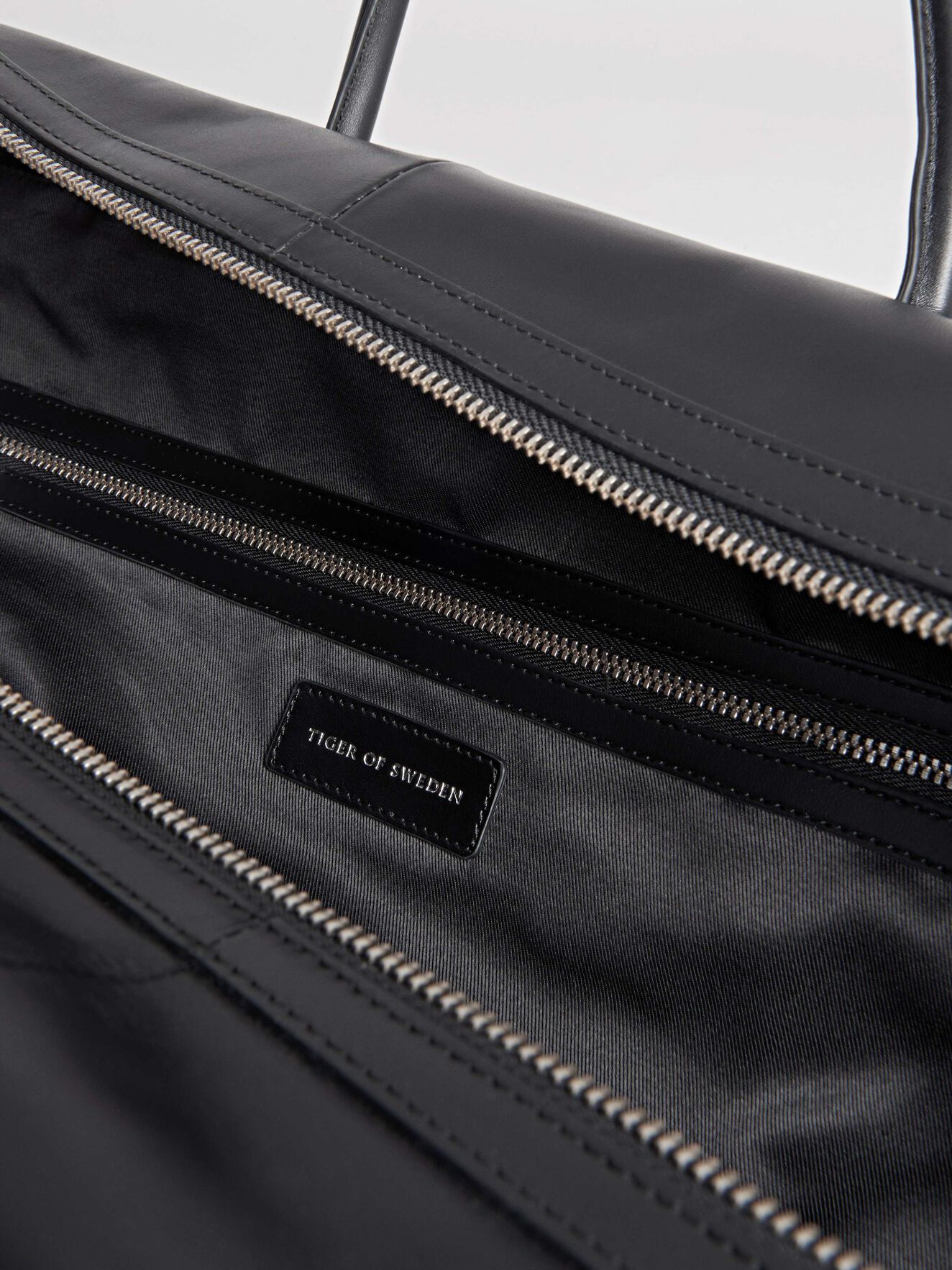 Bernouilli Bag in Black from Tiger of Sweden Bernouilli Bag in Black from Tiger of Sweden