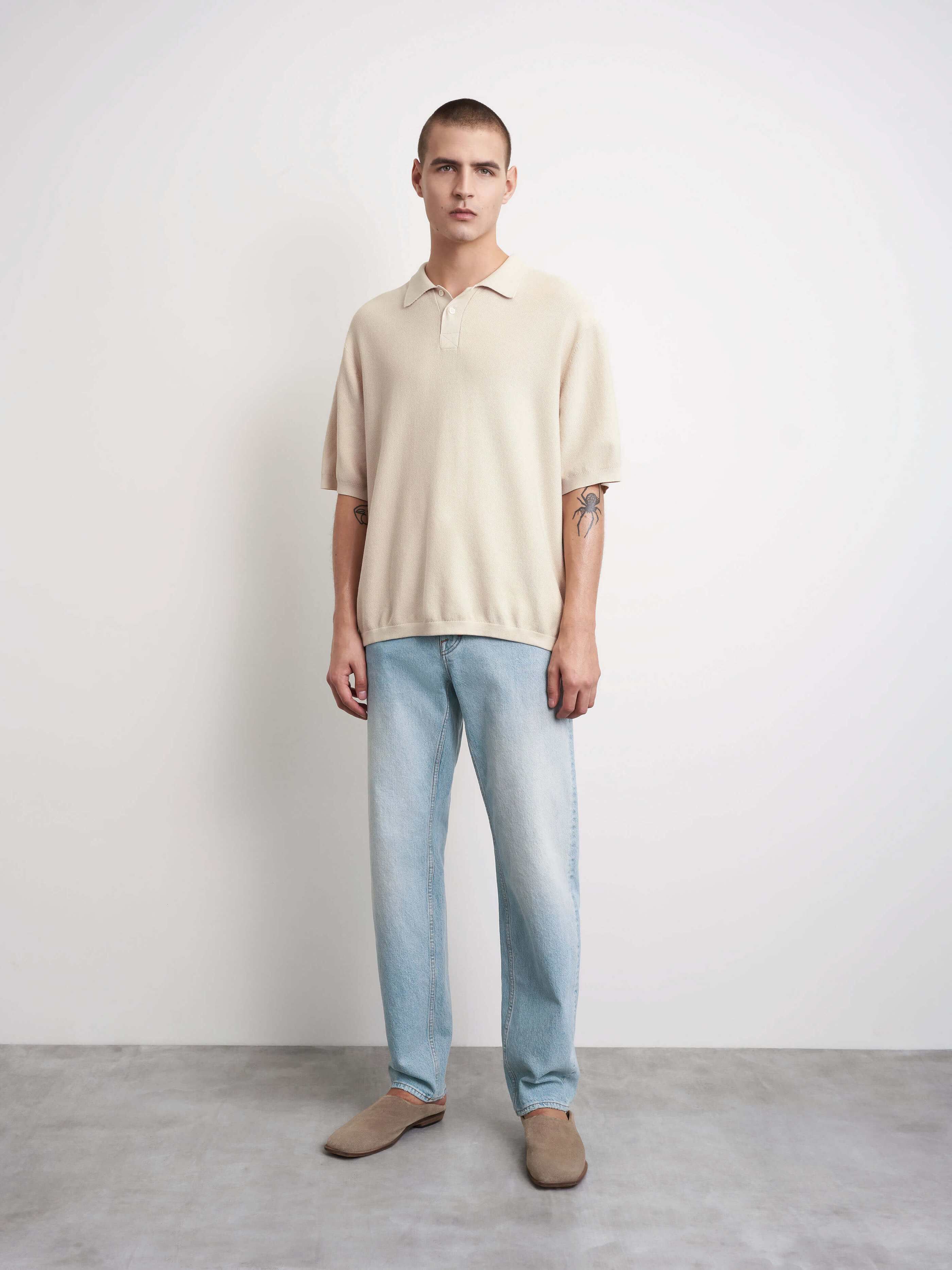 Mees Polo Shirt - Buy online