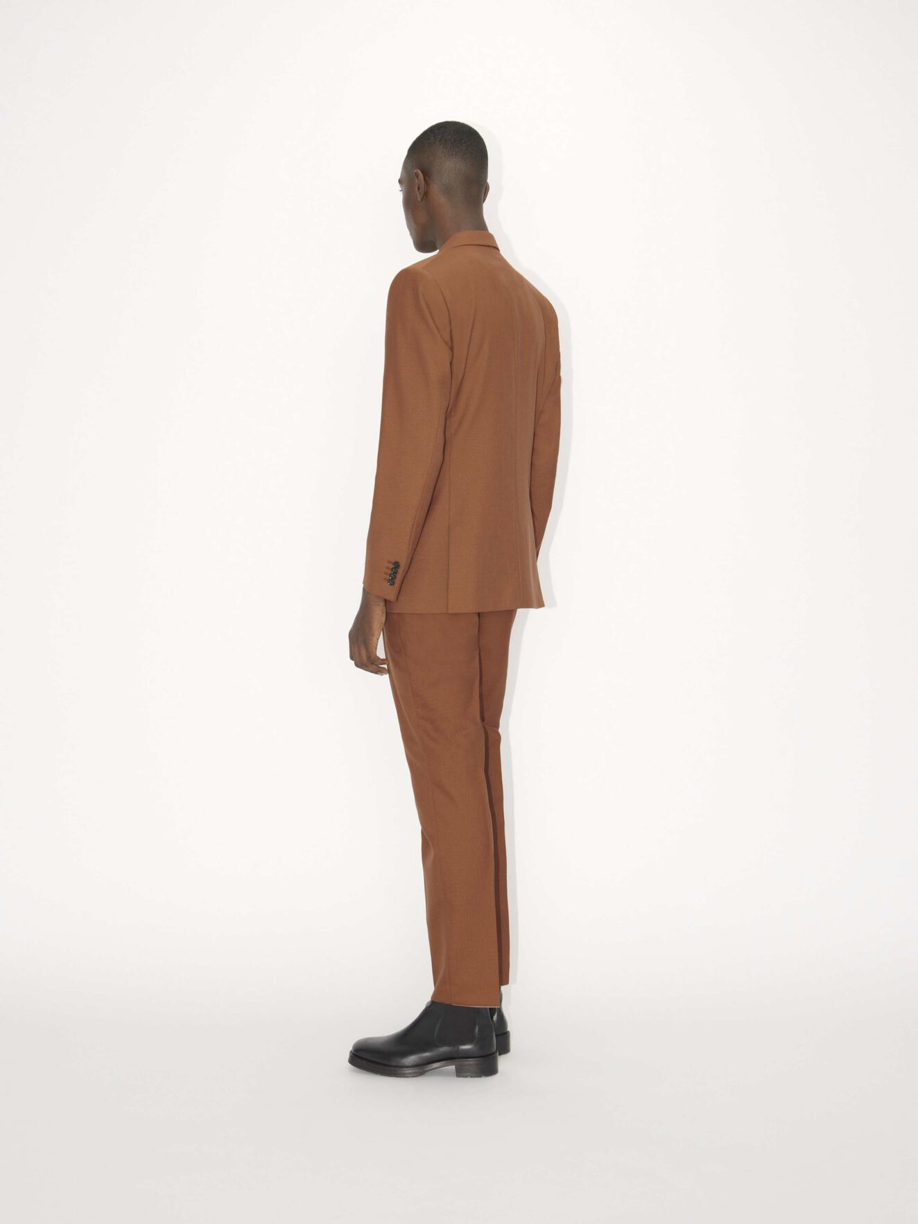 2018 PL Blazer in Henna from Tiger of Sweden 2018 PL Blazer in Henna from Tiger of Sweden