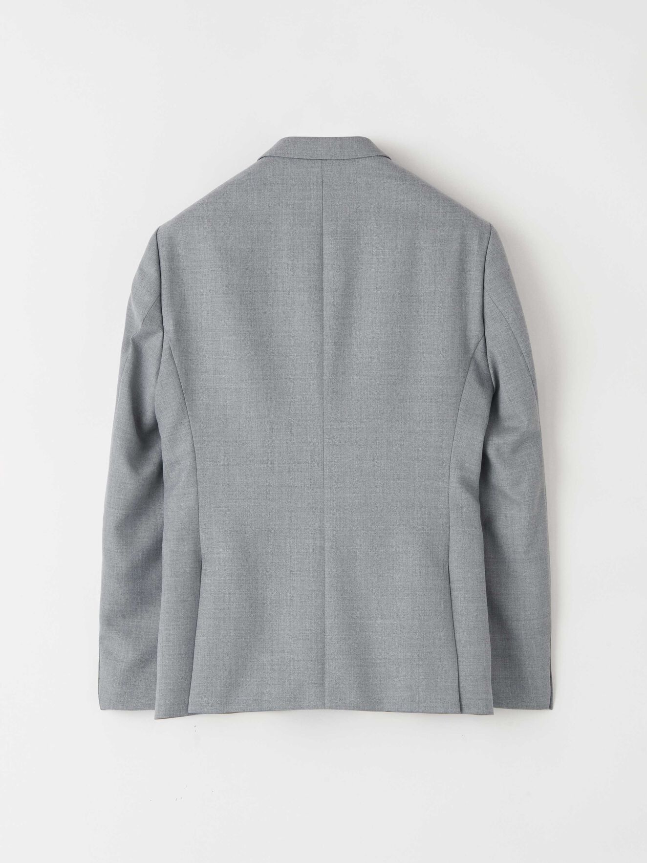Jules Blazer in Light grey melange from Tiger of Sweden Jules Blazer in Light grey melange from Tiger of Sweden
