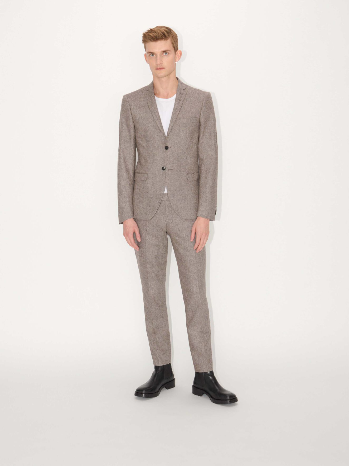 Jile Blazer in Irish Cream from Tiger of Sweden Jile Blazer in Irish Cream from Tiger of Sweden