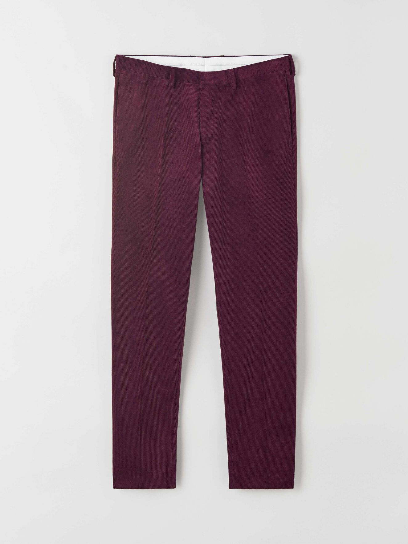 Todd Trousers in Regal Red from Tiger of Sweden Todd Trousers in Regal Red from Tiger of Sweden
