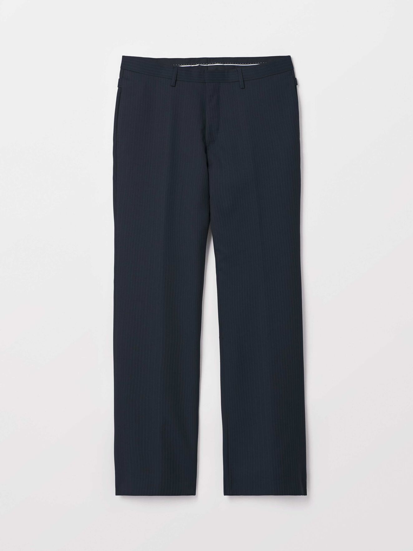 Toore Trousers in Light Ink from Tiger of Sweden Toore Trousers in Light Ink from Tiger of Sweden