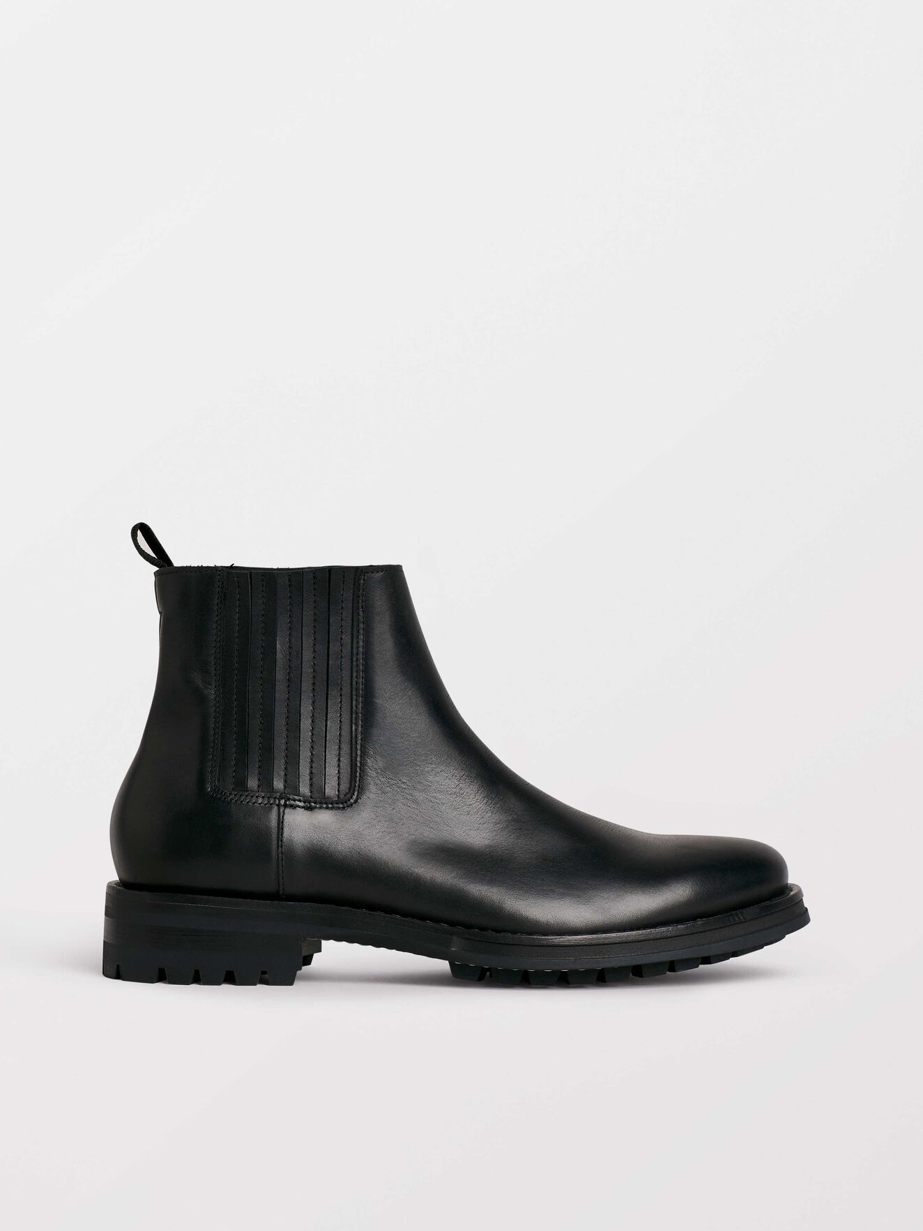 Bonnist Boots in Black from Tiger of Sweden Bonnist Boots in Black from Tiger of Sweden