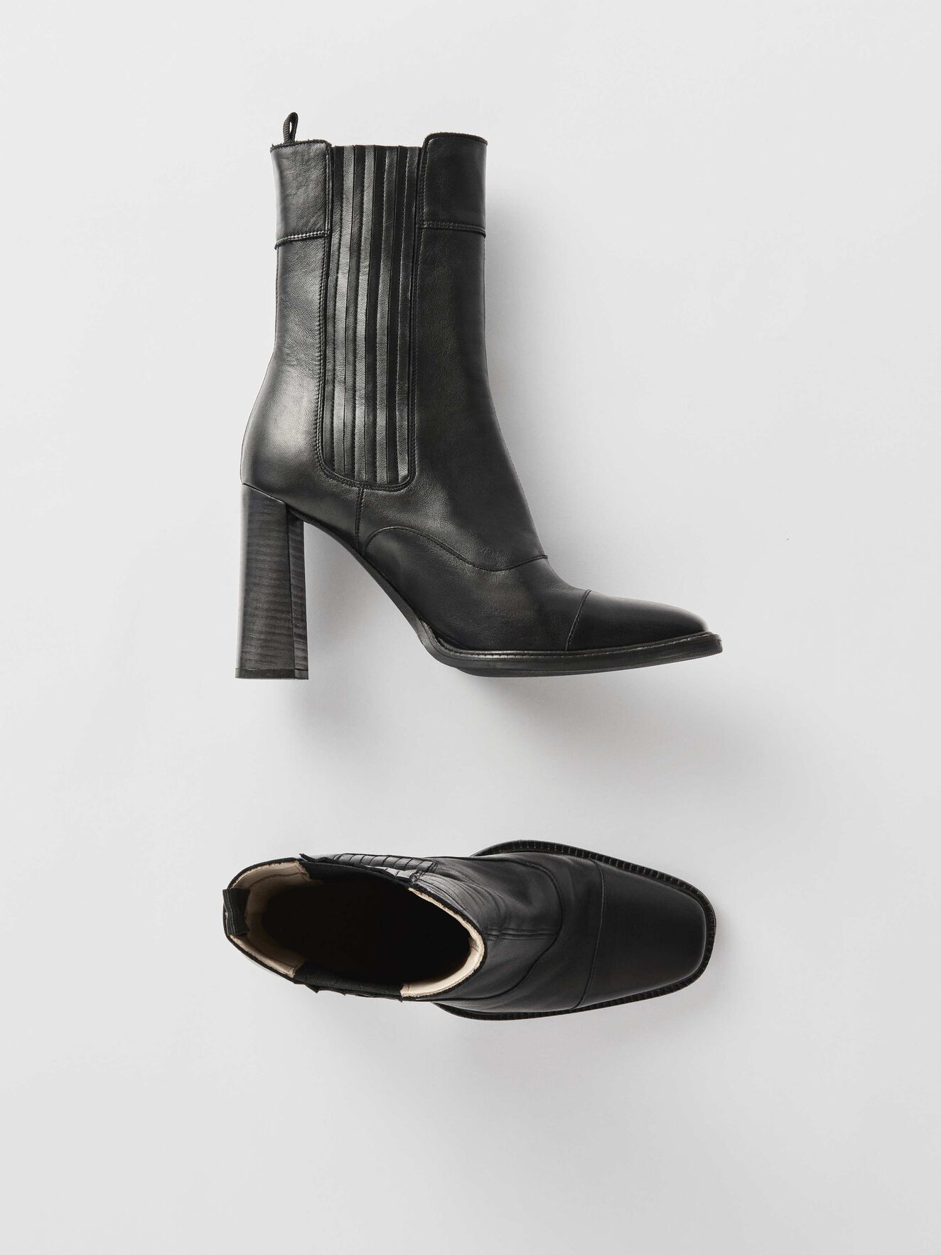 Timone Boots in Black from Tiger of Sweden Timone Boots in Black from Tiger of Sweden