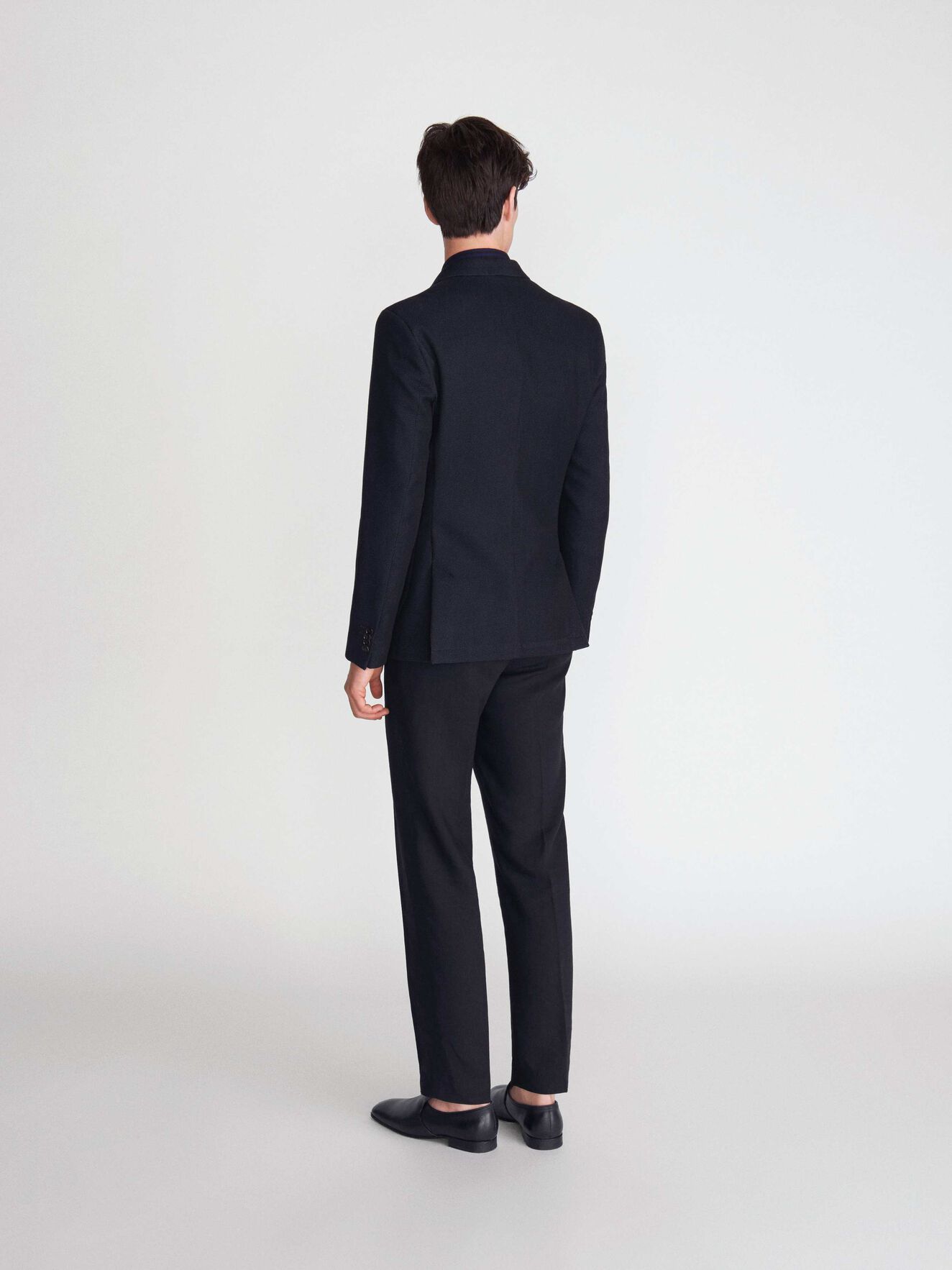 Jamot Hl Blazer in Light Ink from Tiger of Sweden Jamot Hl Blazer in Light Ink from Tiger of Sweden