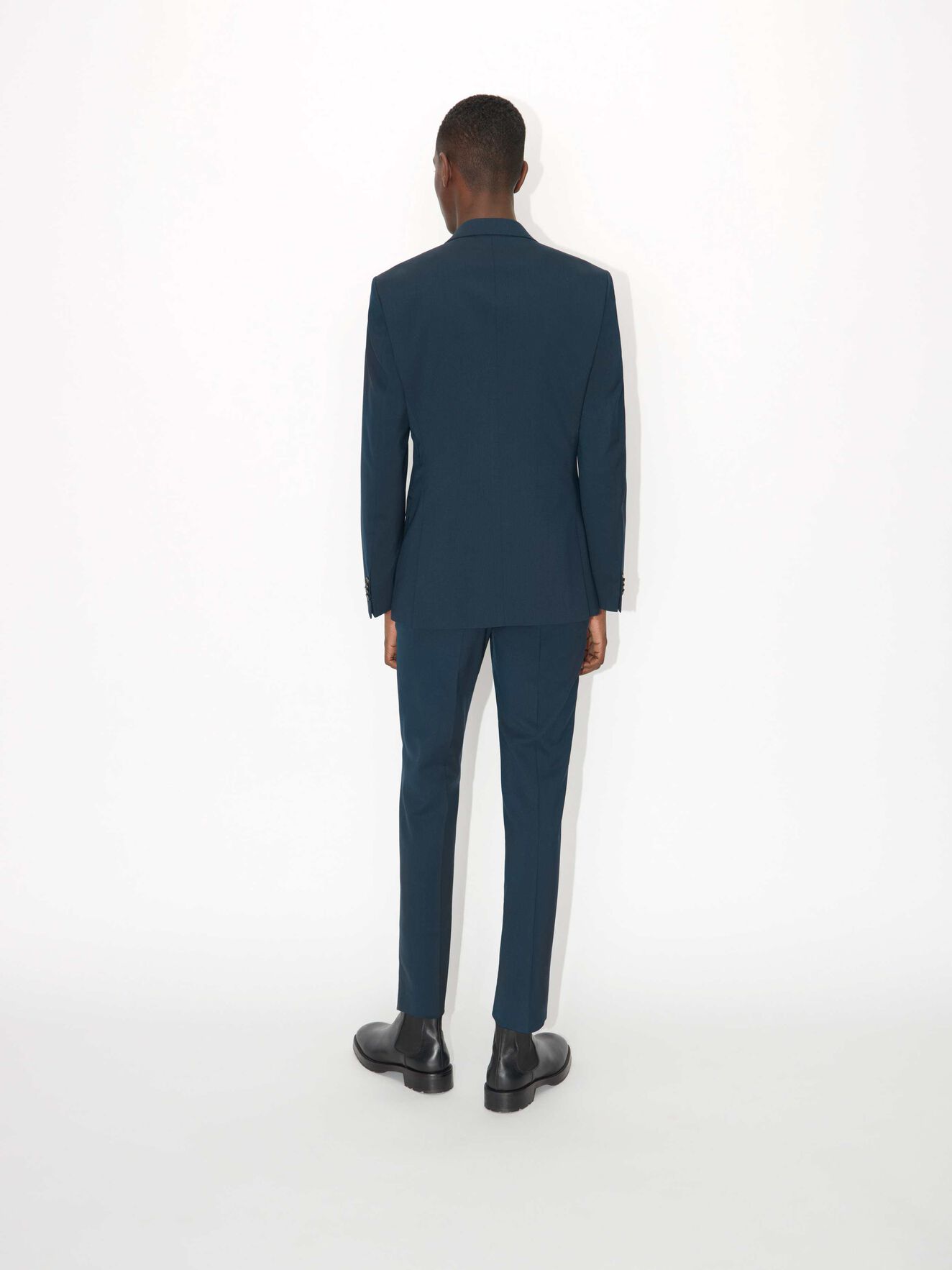 Jamonte Blazer in Petrol from Tiger of Sweden Jamonte Blazer in Petrol from Tiger of Sweden