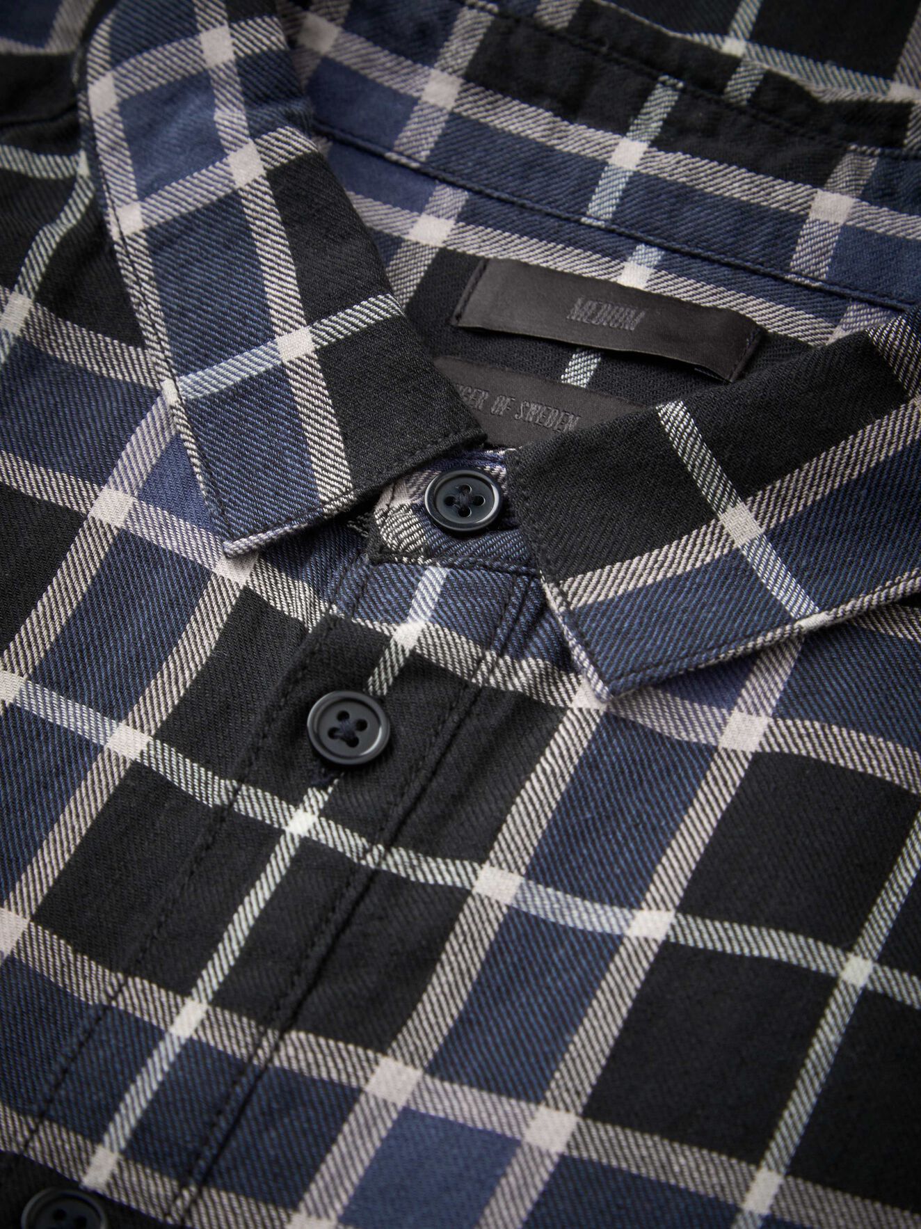 Mellow Shirt in Pattern from Tiger of Sweden Mellow Shirt in Pattern from Tiger of Sweden