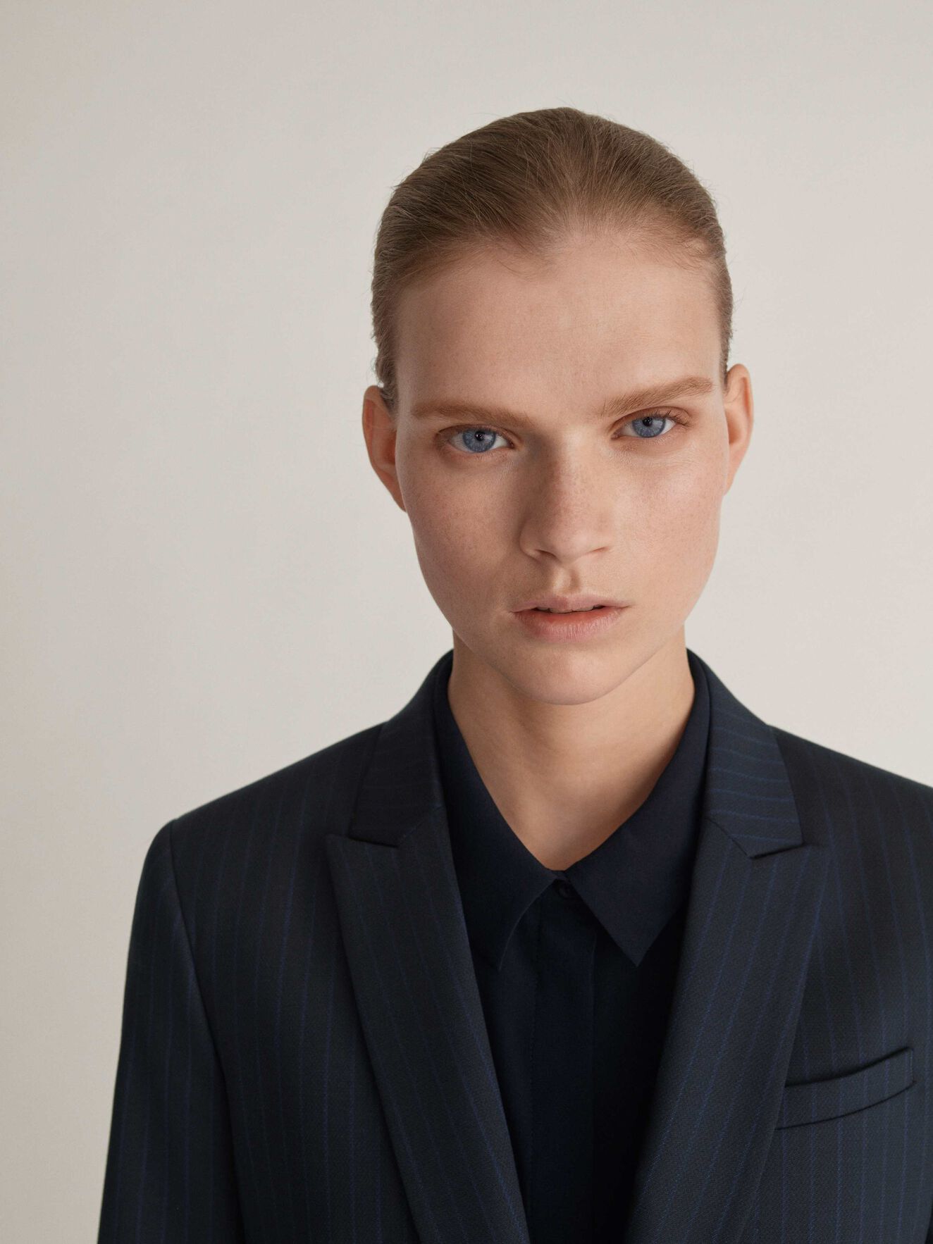 Ruma 3 Blazer in Dark Sea from Tiger of Sweden Ruma 3 Blazer in Dark Sea from Tiger of Sweden