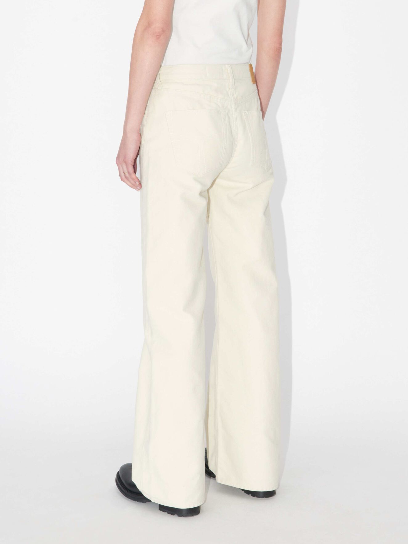 Aya Jeans in Birch Bark from Tiger of Sweden Aya Jeans in Birch Bark from Tiger of Sweden