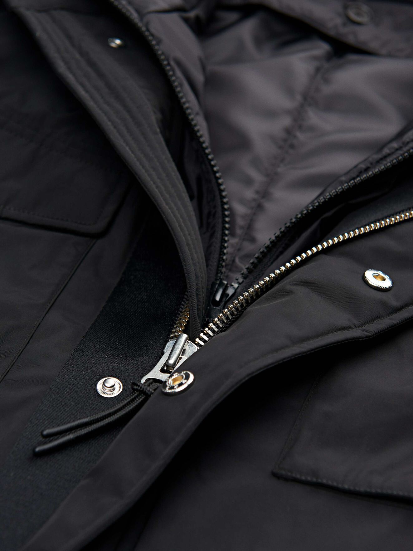 Ossien Jacket in Black from Tiger of Sweden Ossien Jacket in Black from Tiger of Sweden