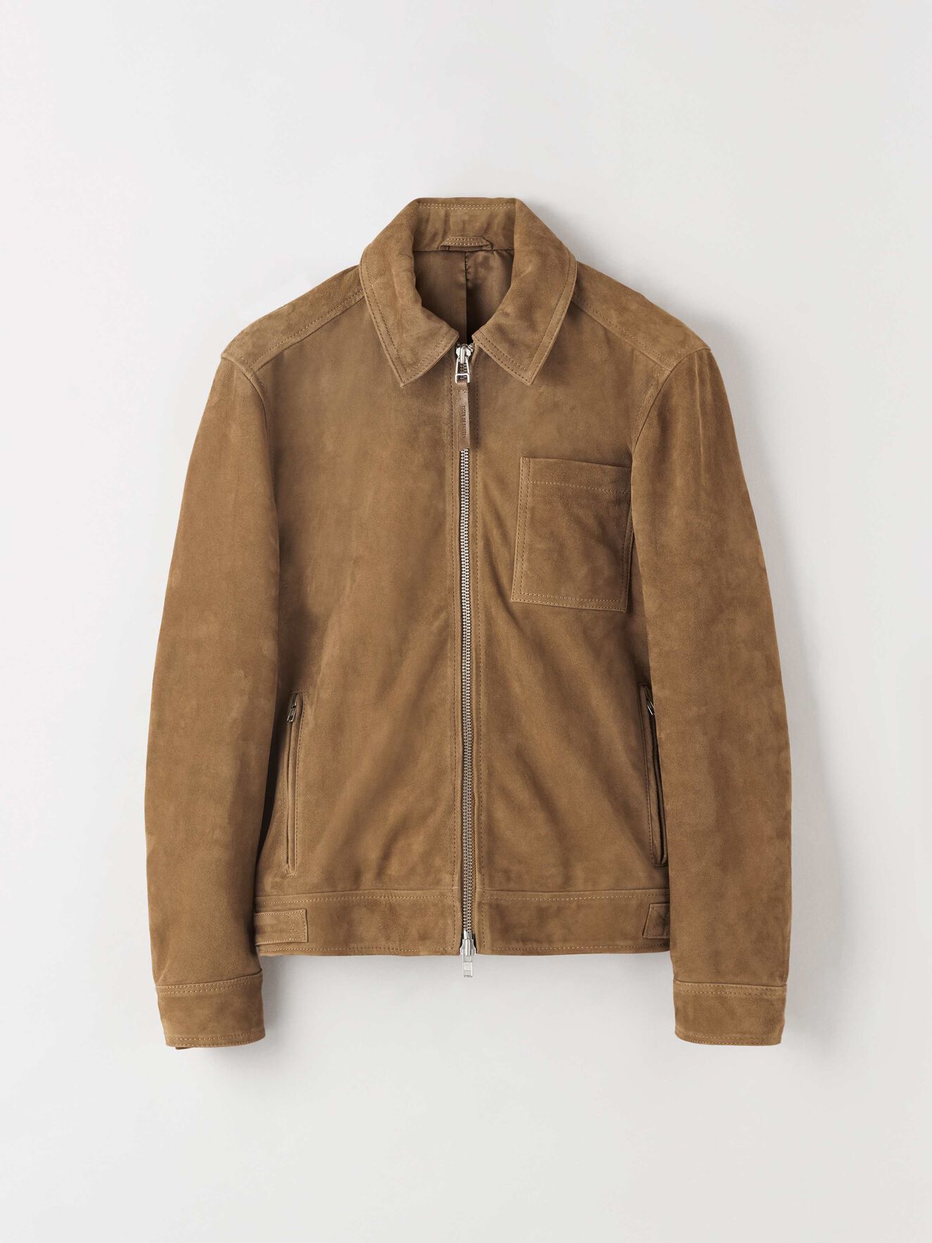 Vetrin Jacket in Macchiato from Tiger of Sweden Vetrin Jacket in Macchiato from Tiger of Sweden