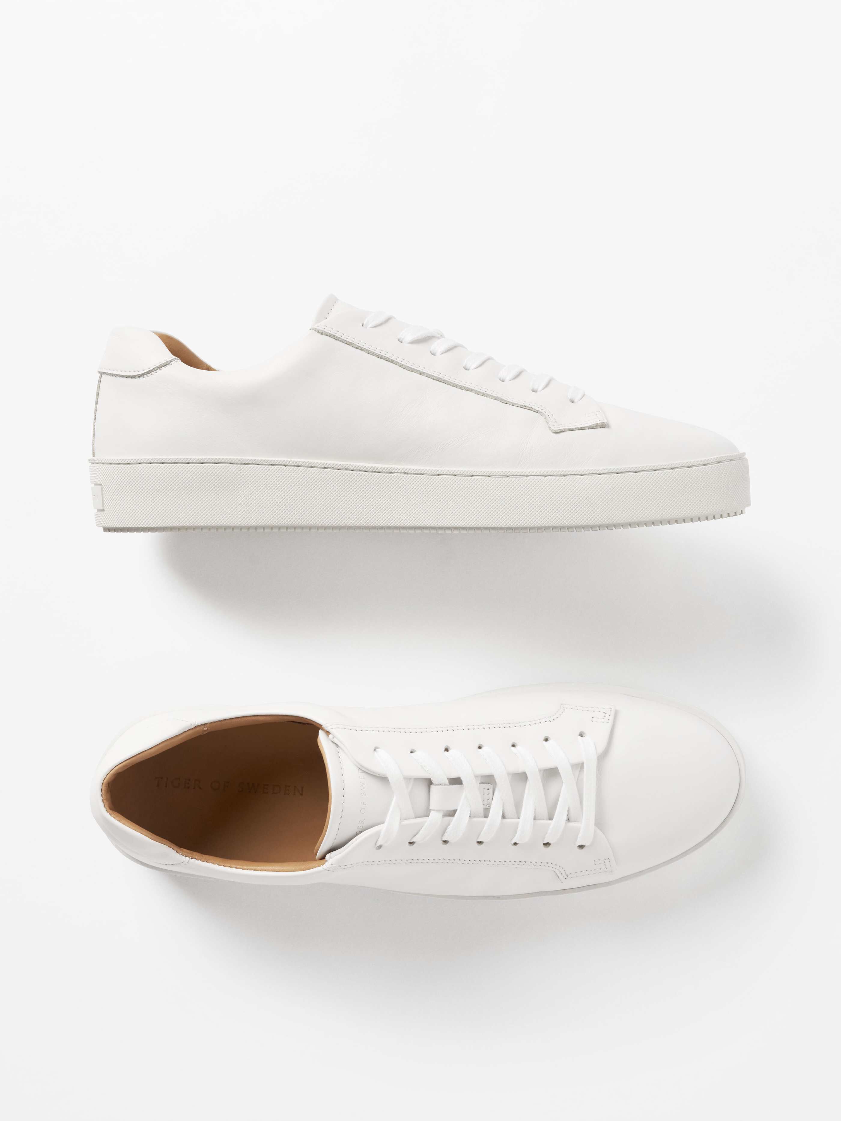 tiger of sweden sneakers white